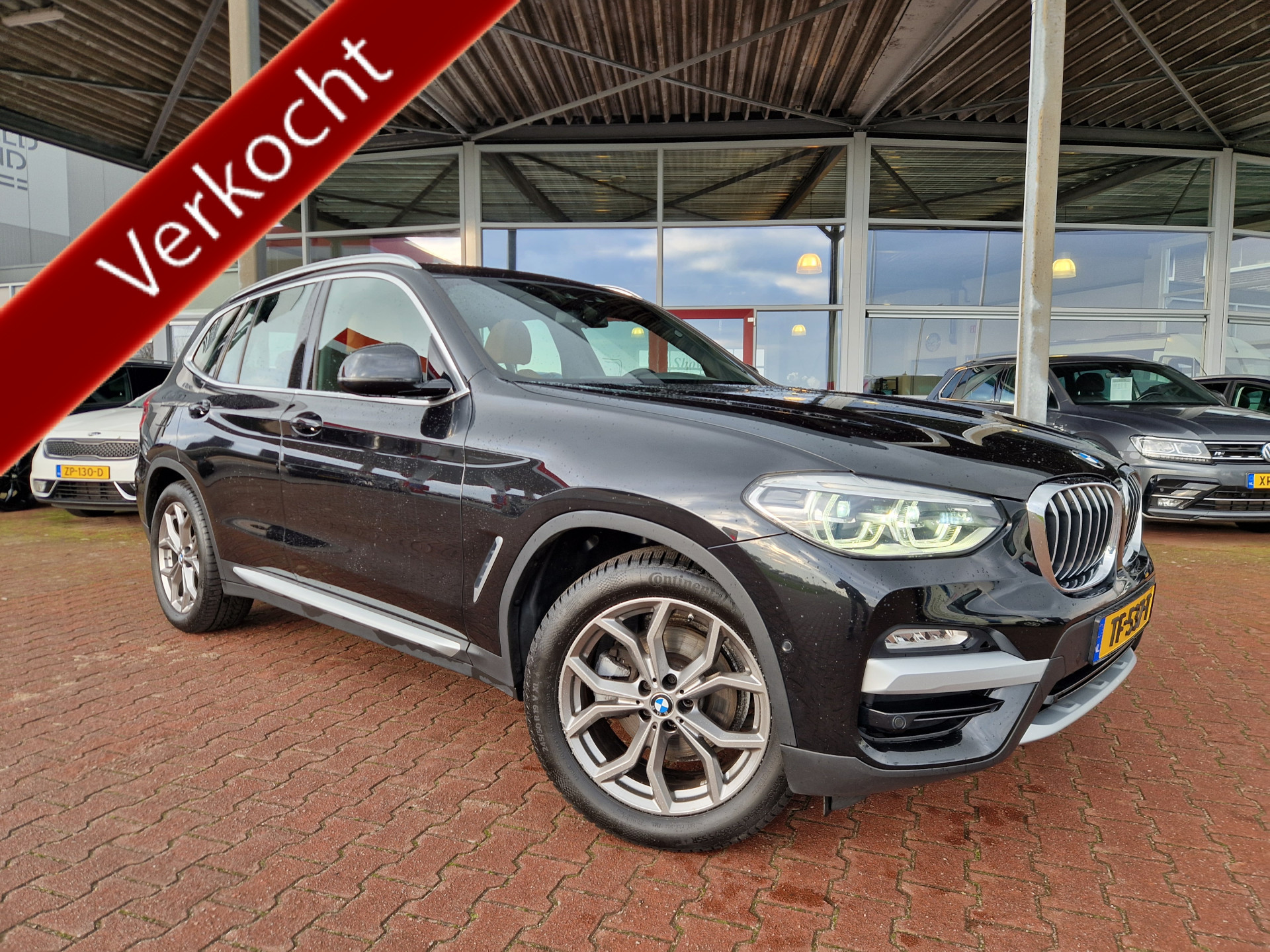 BMW X3 xDrive20i High Executive