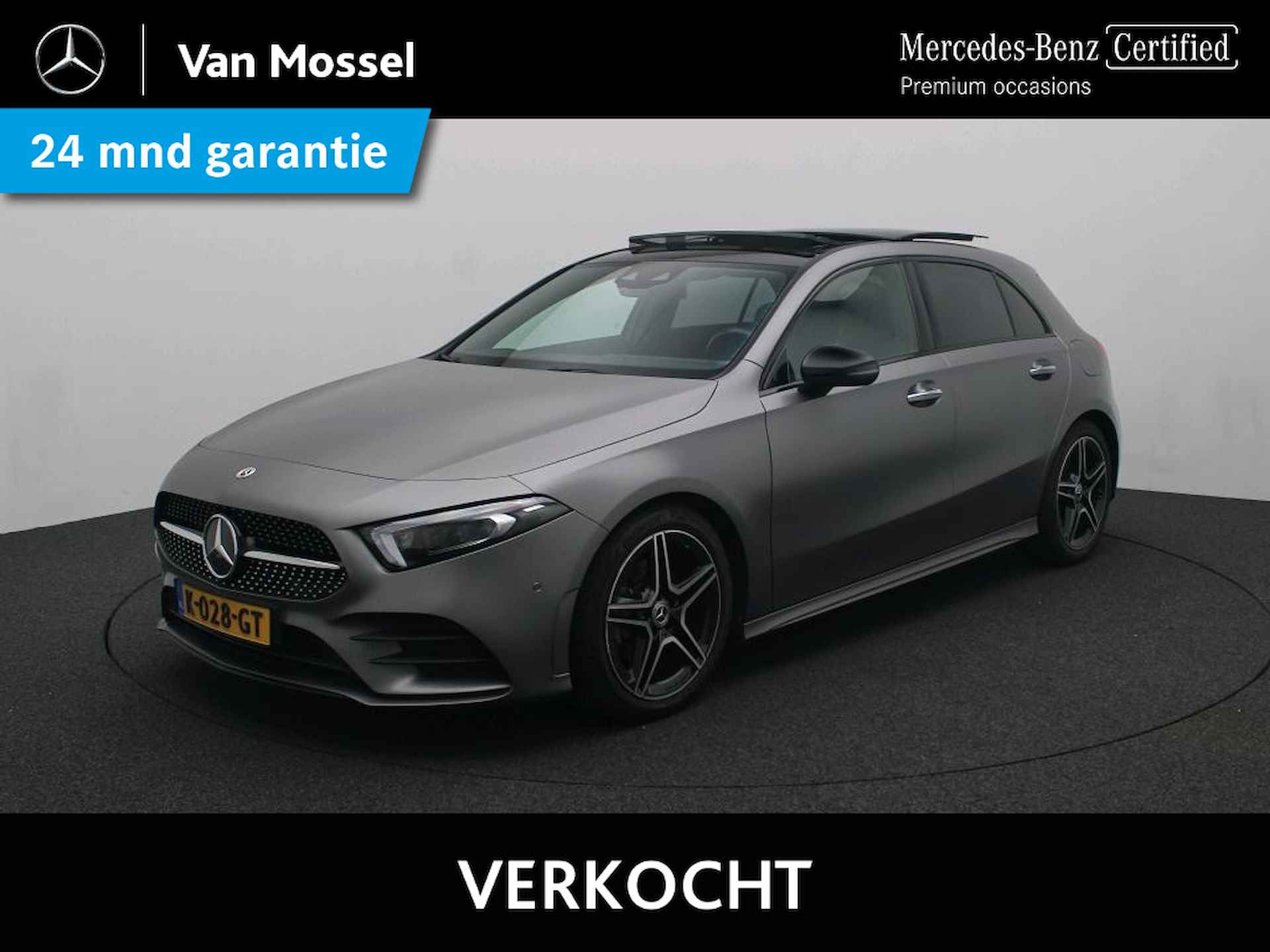 Mercedes-Benz A-Klasse