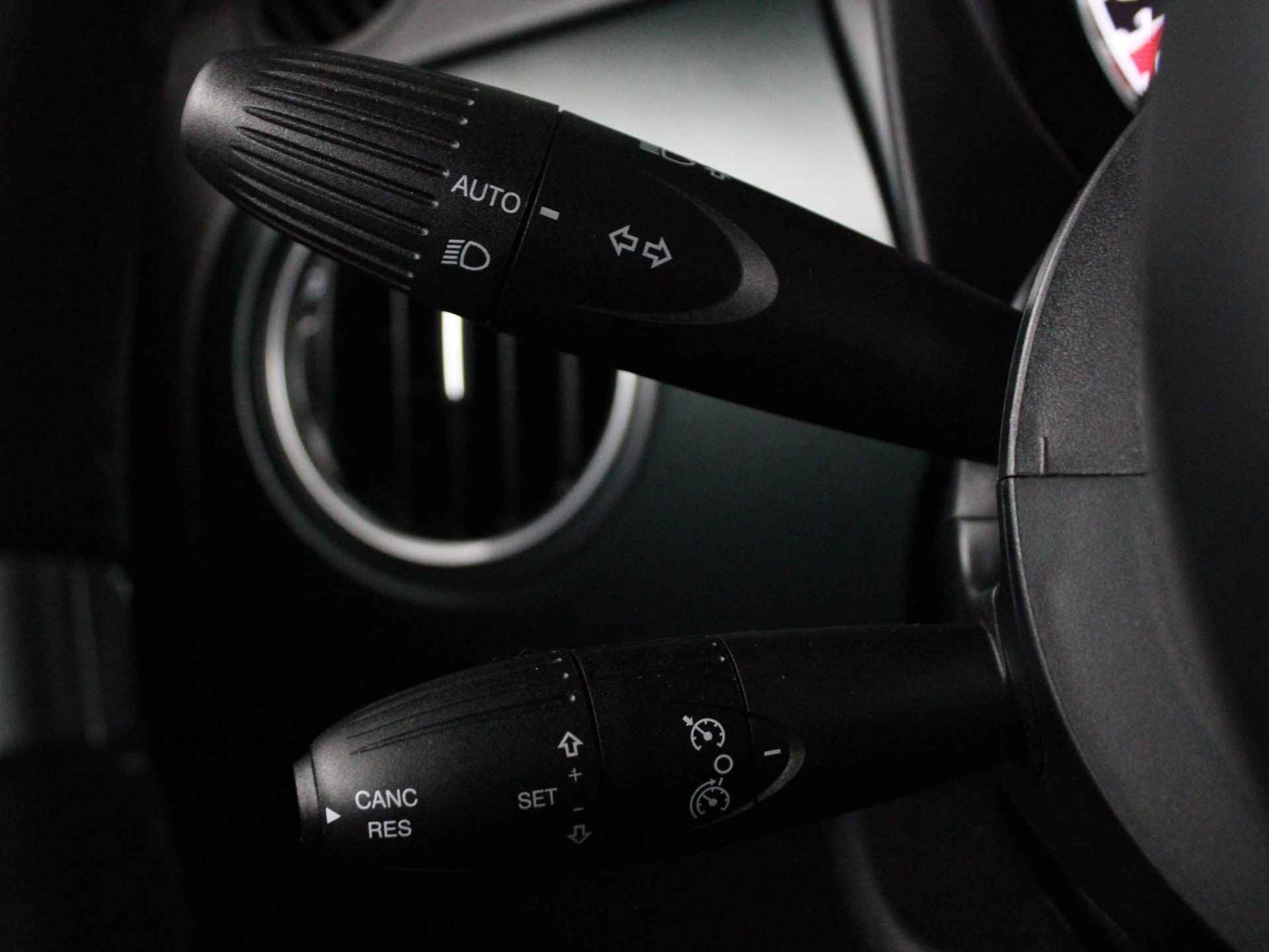 Fiat 500C 1.0 Hybrid 70PK Rockstar Cabriolet | Navi | Clima | PDC | LMV | Cruise | Bluetooth | - 21/33