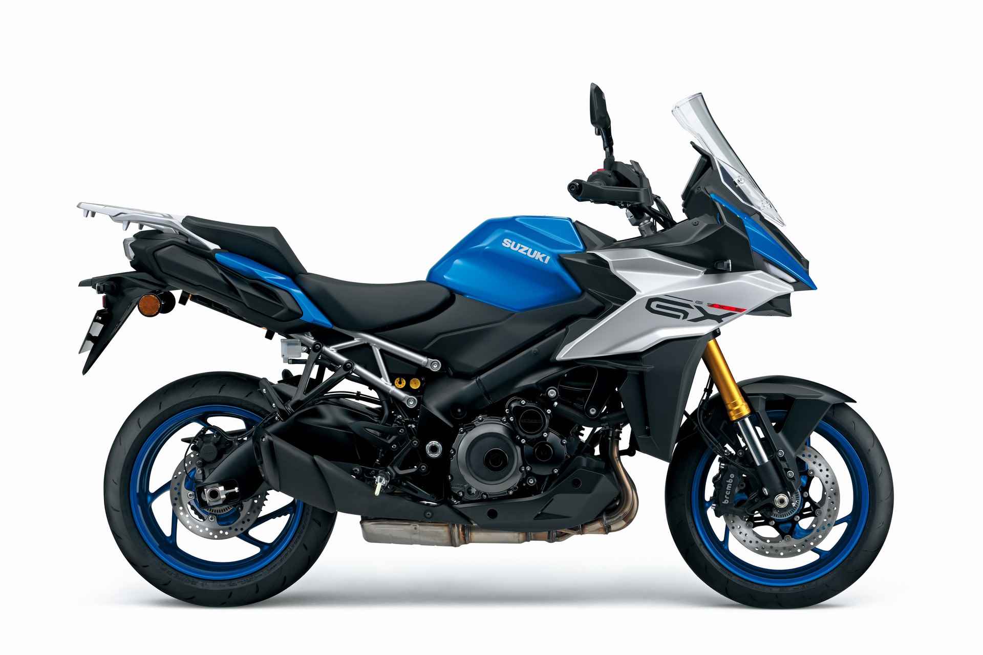 Suzuki GSX-S1000GX - 2/4