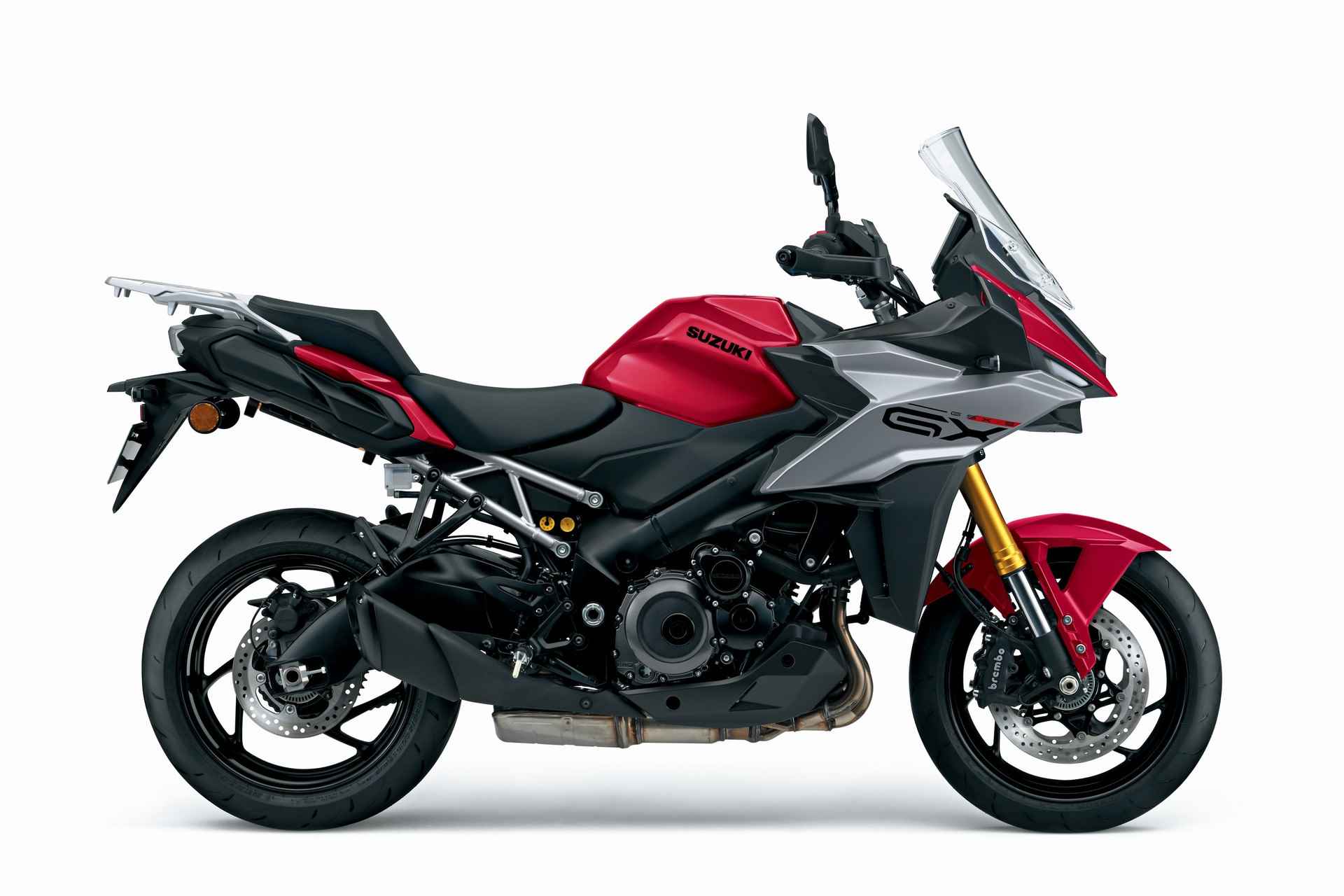 Suzuki GSX-S1000GX - 4/4