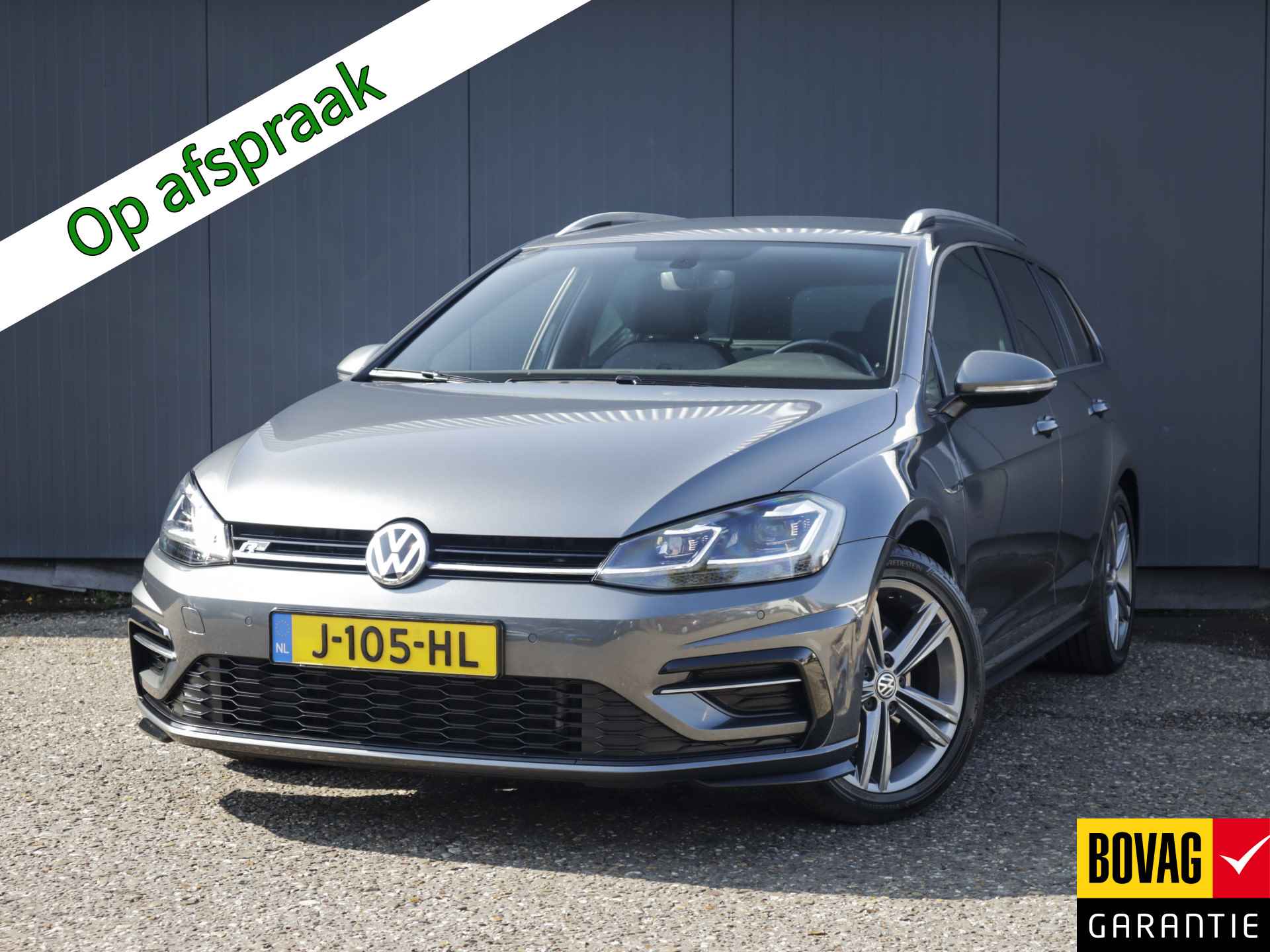 Volkswagen Golf BOVAG 40-Puntencheck