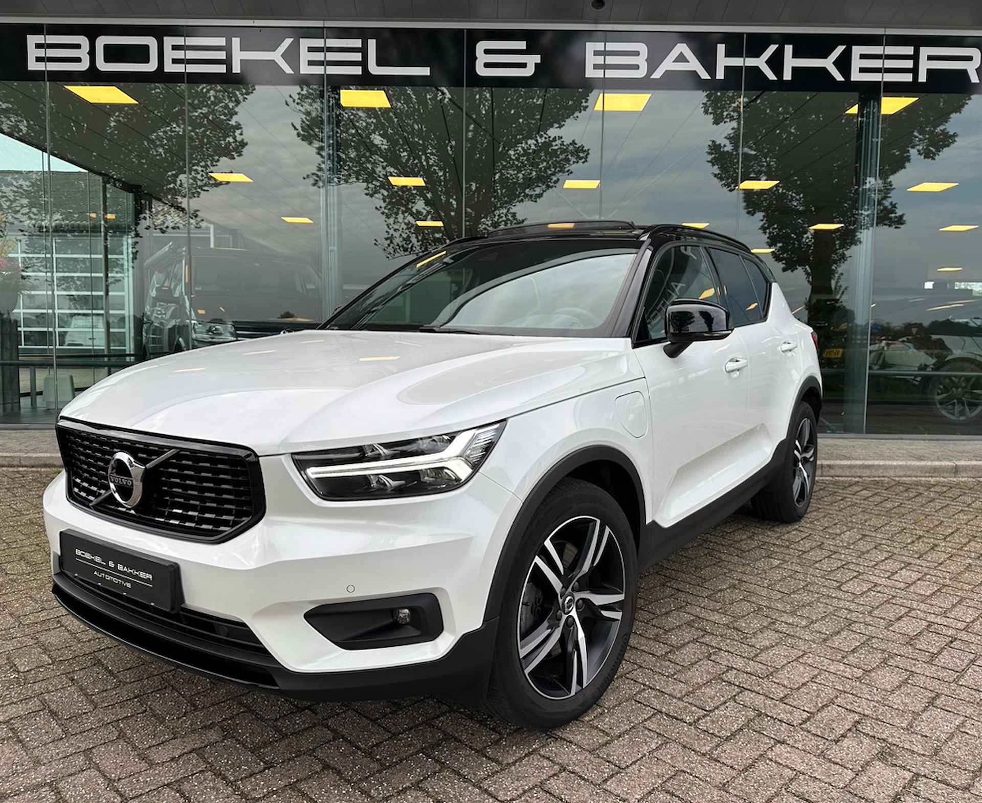 Volvo XC40 BOVAG 40-Puntencheck