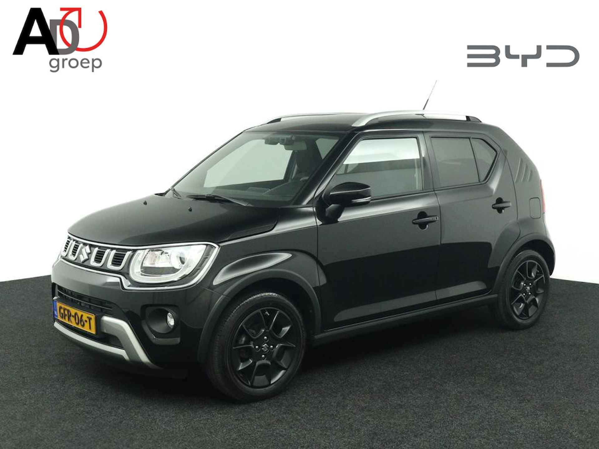 Suzuki Ignis BOVAG 40-Puntencheck