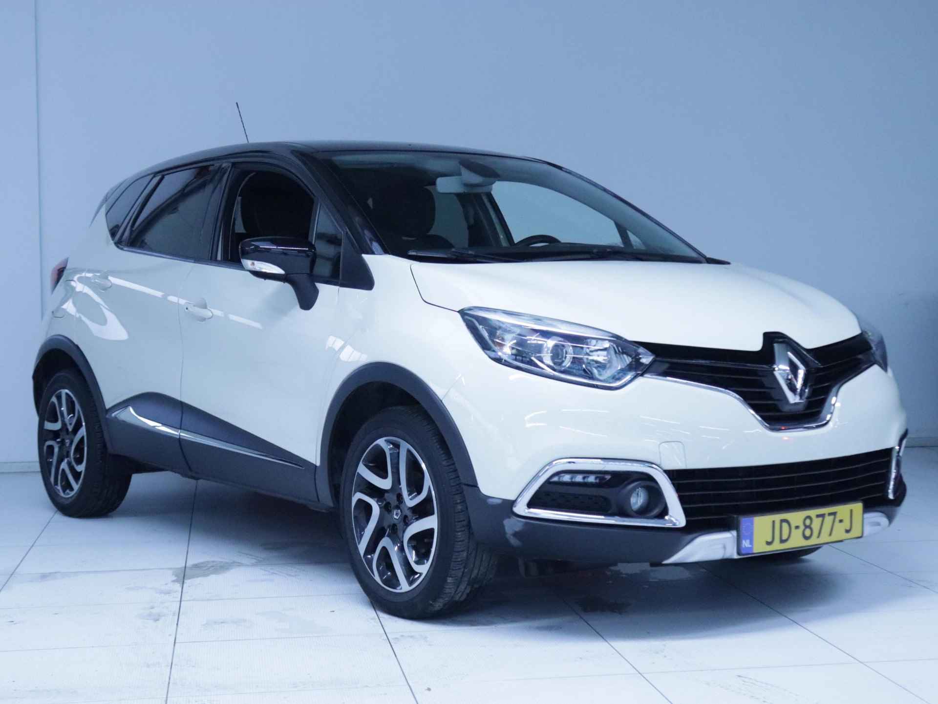 Renault Captur 0.9 TCe Xmod Leder/Navi/Stoelverwarming - 9/26