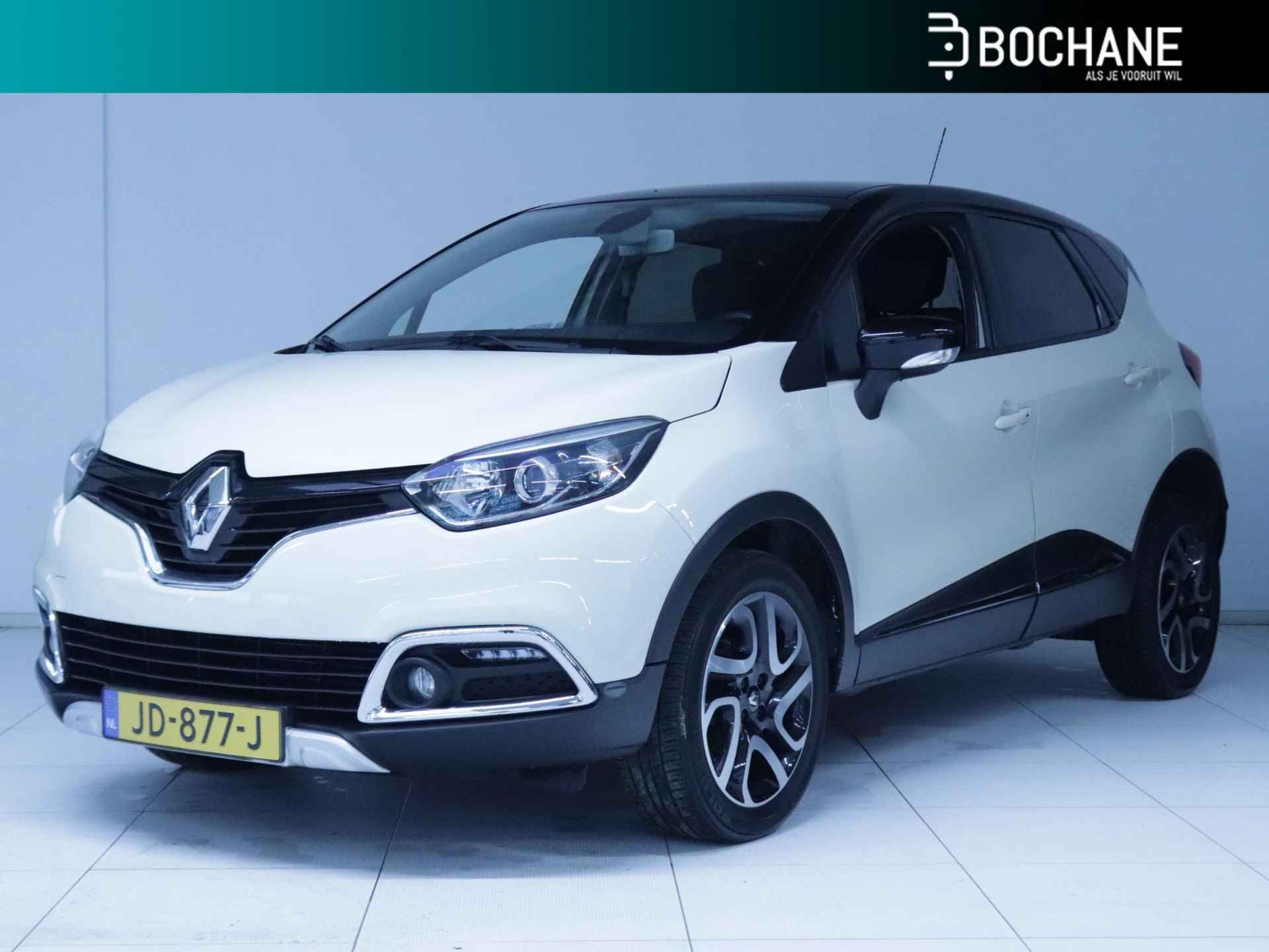 Renault Captur BOVAG 40-Puntencheck