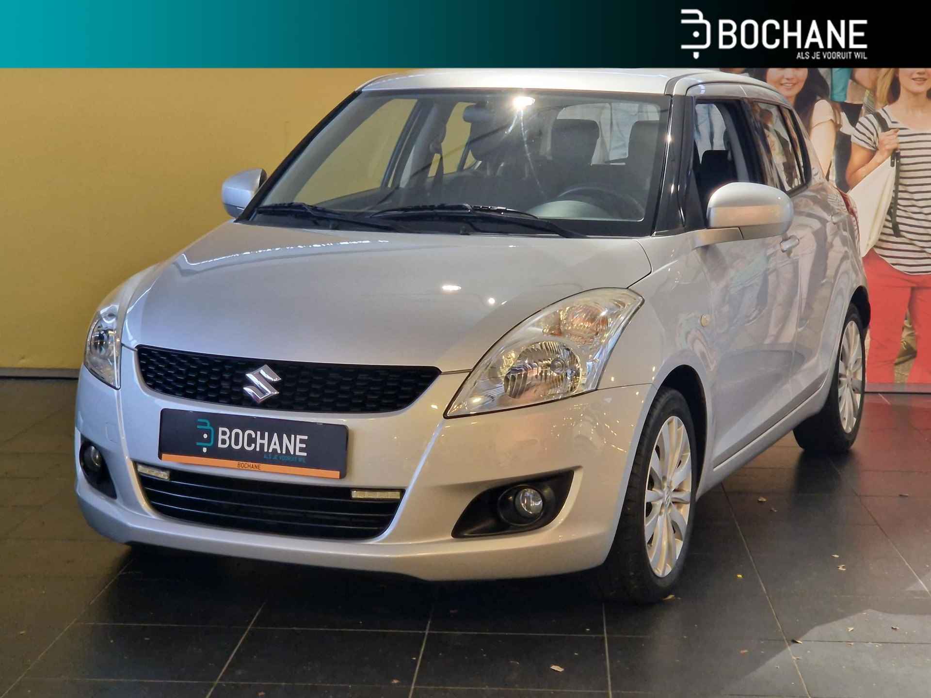 Suzuki Swift BOVAG 40-Puntencheck