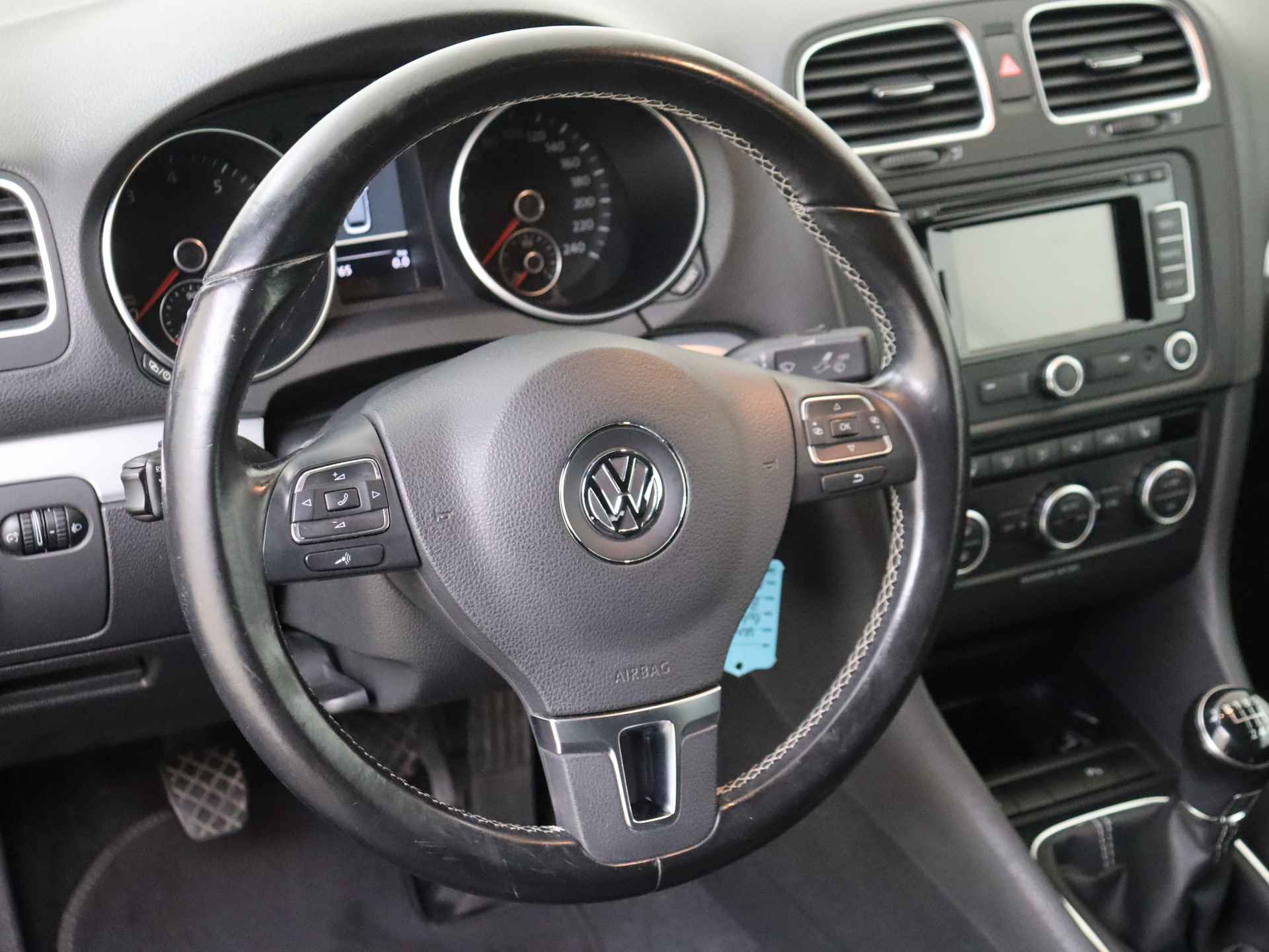 Volkswagen GOLF Cabriolet 1.2 TSI BlueMotion 105 pk | Climate Control | Windscherm | Lichtmetalen Velgen - 7/33