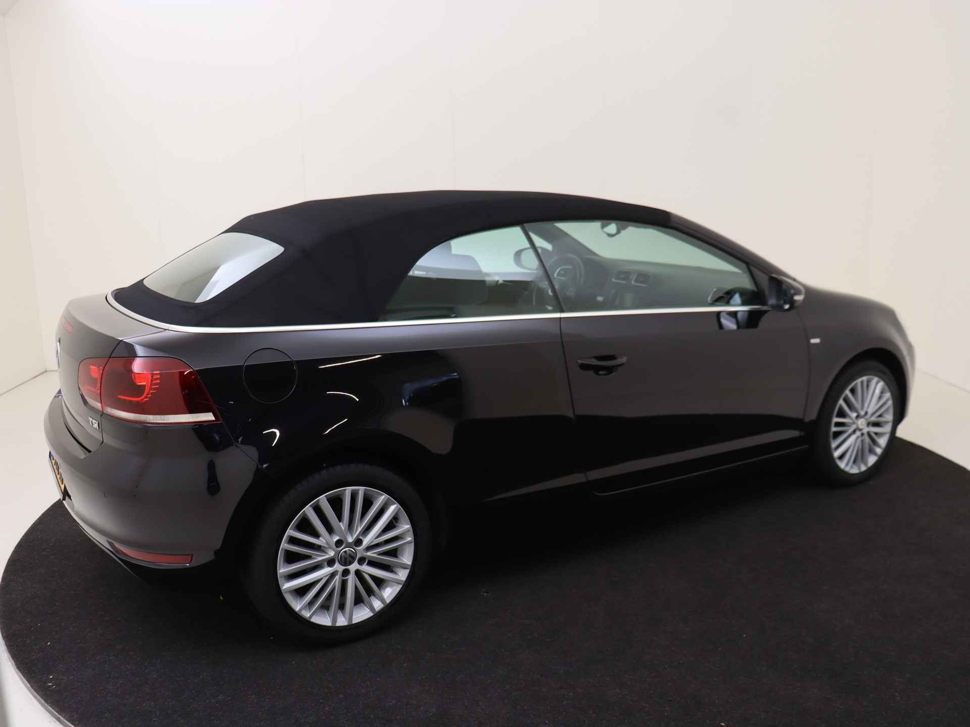 Volkswagen GOLF Cabriolet 1.2 TSI BlueMotion 105 pk | Climate Control | Windscherm | Lichtmetalen Velgen - 32/33