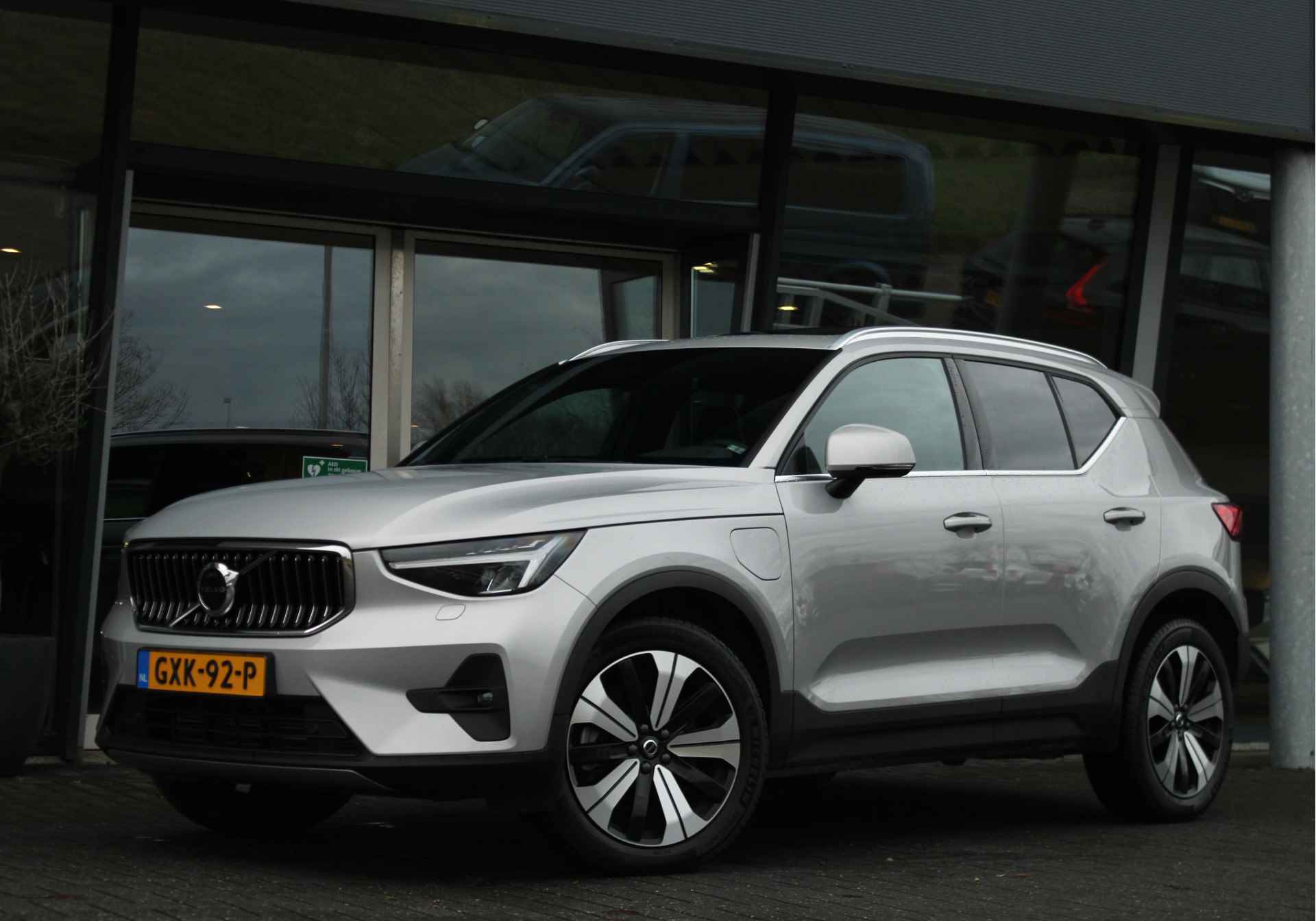 Volvo XC40 BOVAG 40-Puntencheck