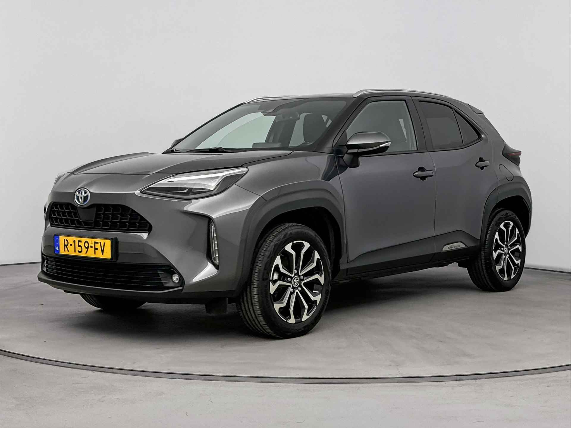 Toyota Yaris Cross BOVAG 40-Puntencheck