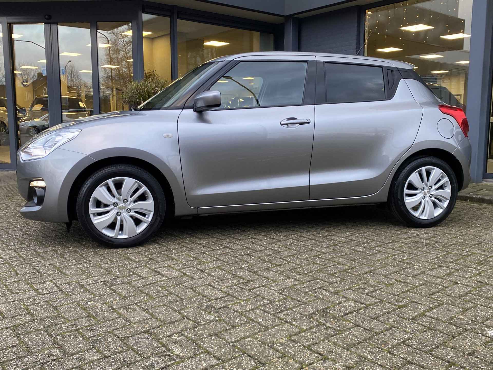 Suzuki Swift 1.2 Select Smart Hybrid - 5/28