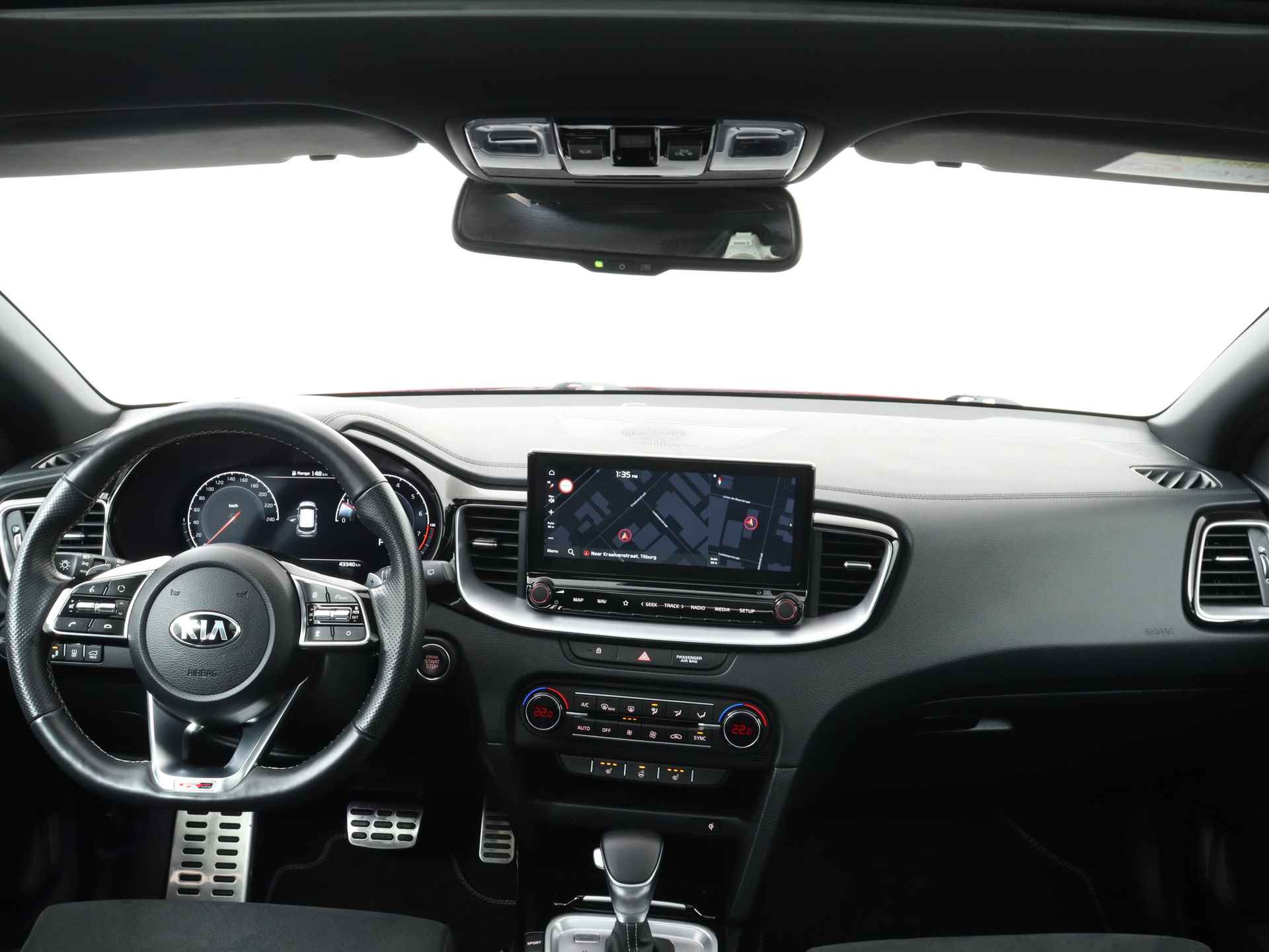 Kia ProCeed 1.5 T-GDI GT-PlusLine | JBL | Automaat | Navigatie | Trekhaak | Panoramadak | - 5/43