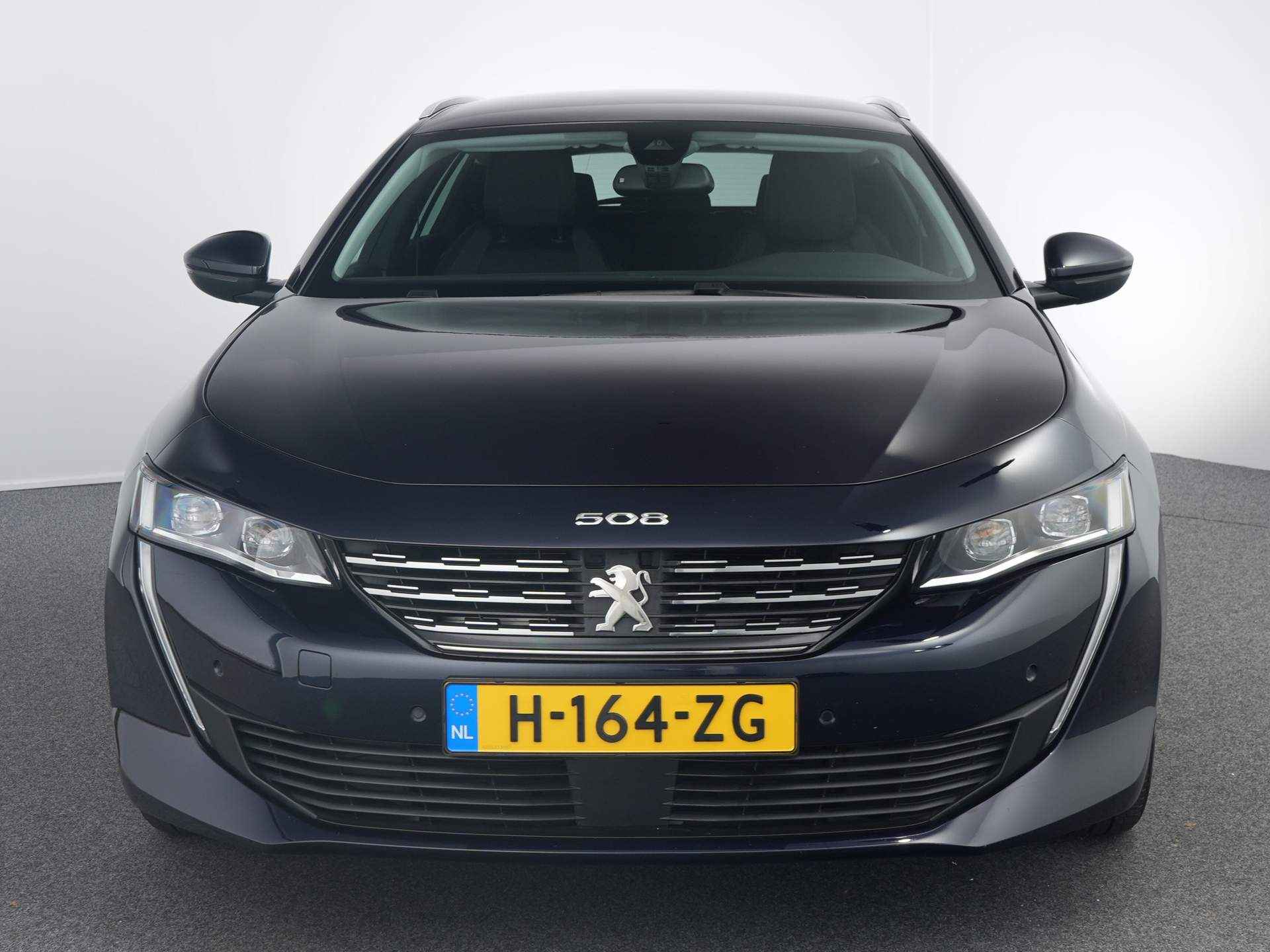 Peugeot 508 SW 1.6 Puretech 180PK Allure Automaat | Navi | Clima | AGR comfort stoelen | Parkeersensoren V+A | 17" LMV | Camera | Keyless - 6/26