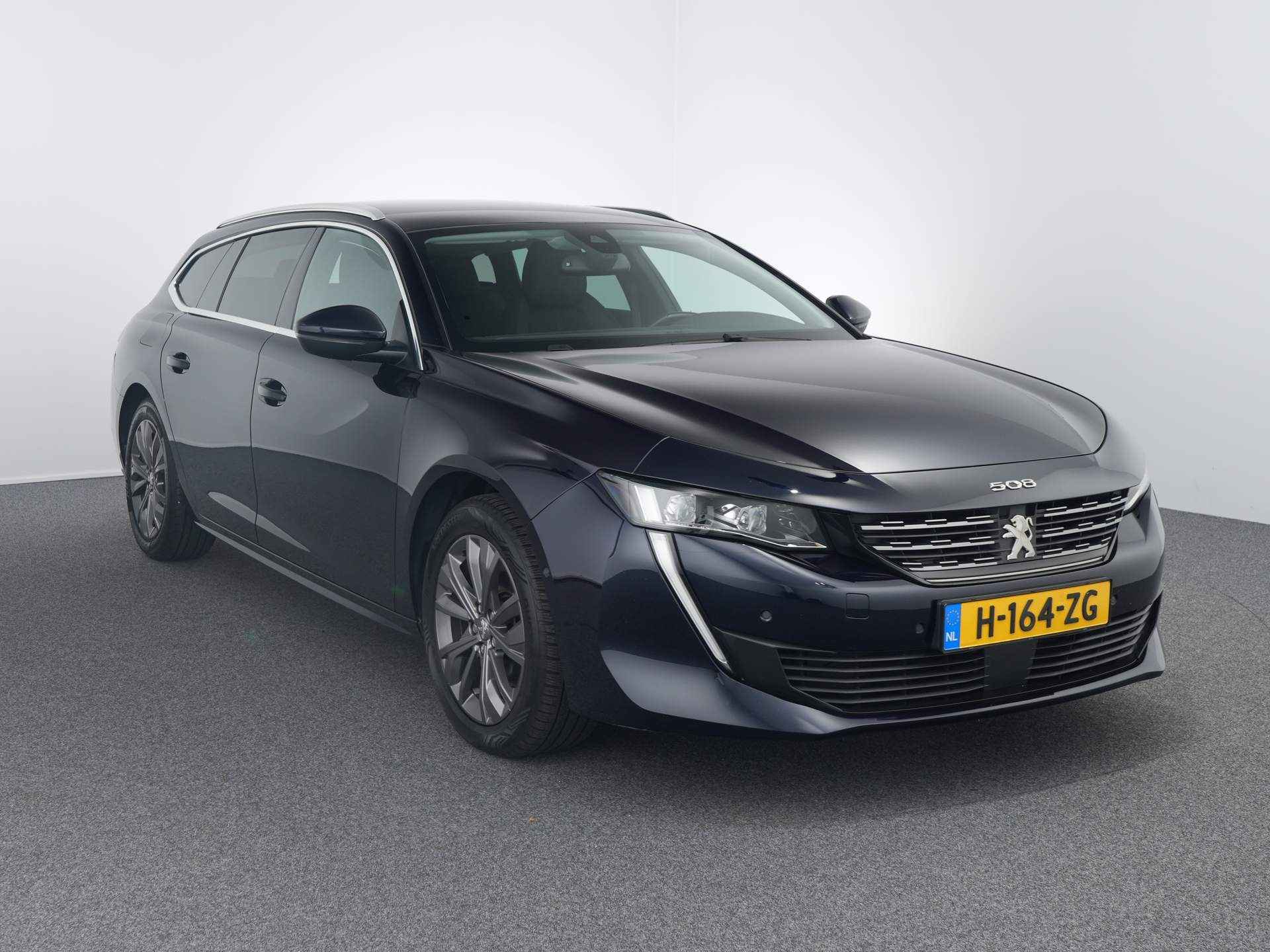 Peugeot 508 SW 1.6 Puretech 180PK Allure Automaat | Navi | Clima | AGR comfort stoelen | Parkeersensoren V+A | 17" LMV | Camera | Keyless - 10/26