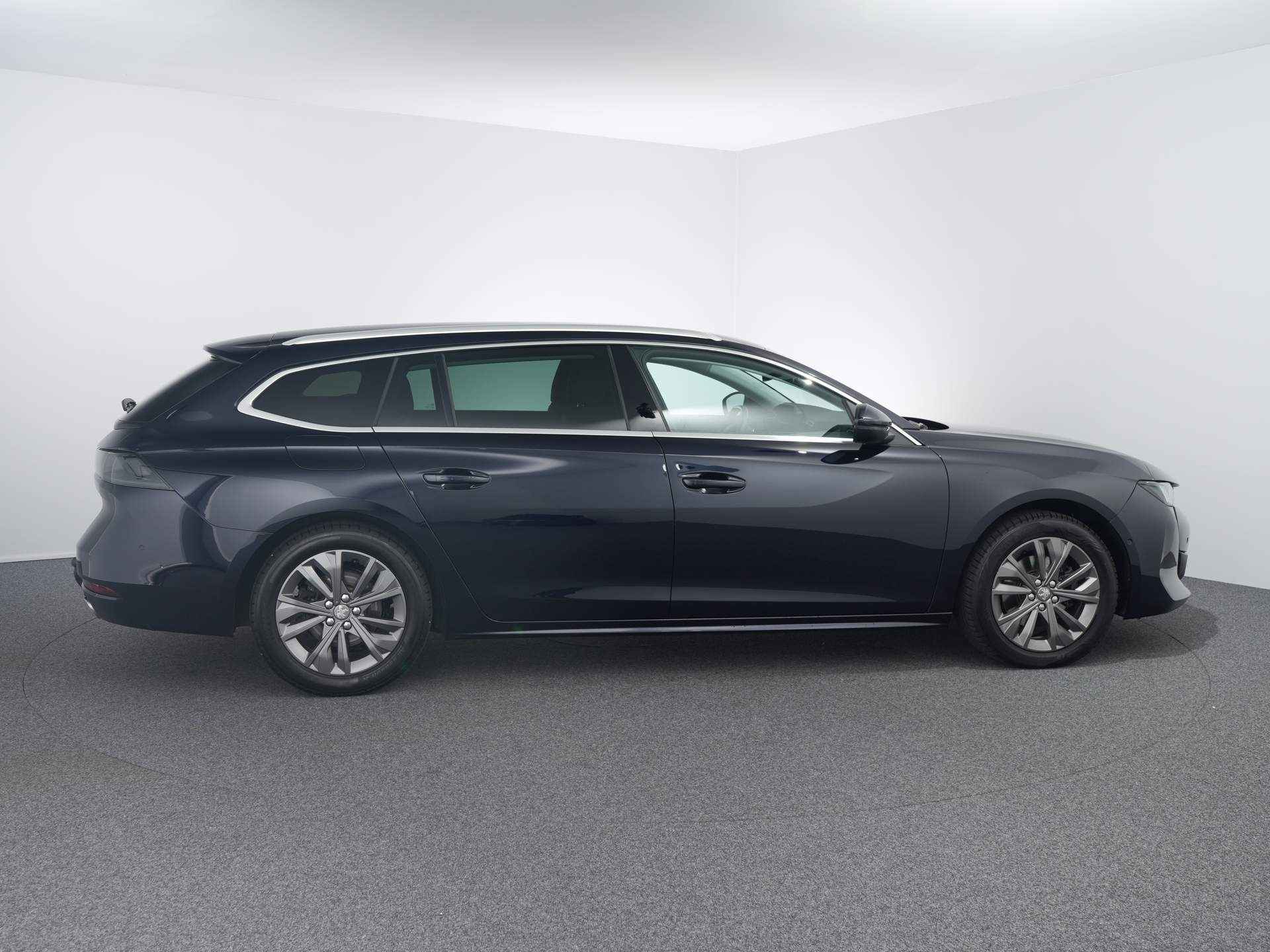 Peugeot 508 SW 1.6 Puretech 180PK Allure Automaat | Navi | Clima | AGR comfort stoelen | Parkeersensoren V+A | 17" LMV | Camera | Keyless - 15/26