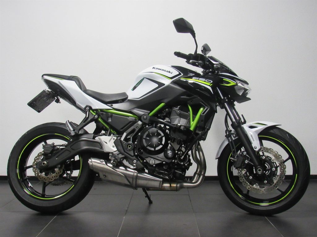 Kawasaki Z 650 ABS