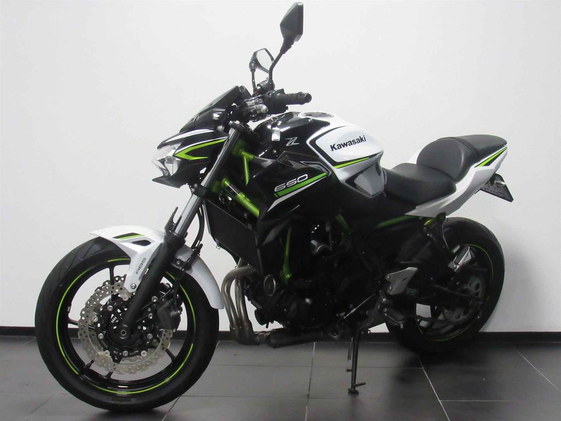 Kawasaki Z 650 ABS - 3/13