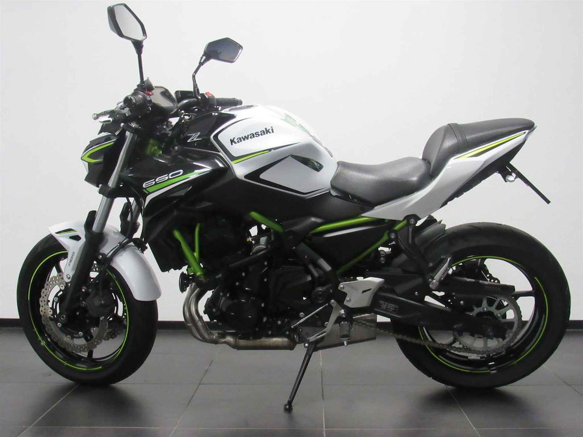 Kawasaki Z 650 ABS - 4/13