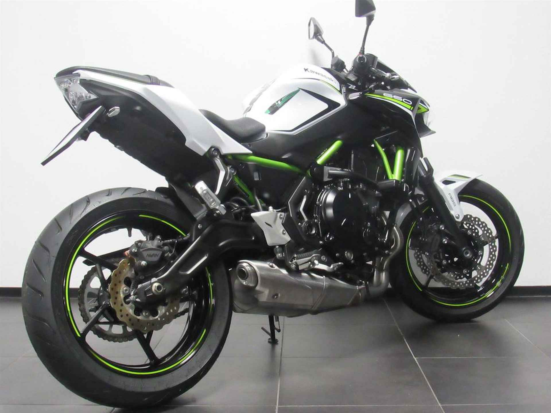 Kawasaki Z 650 ABS - 6/13