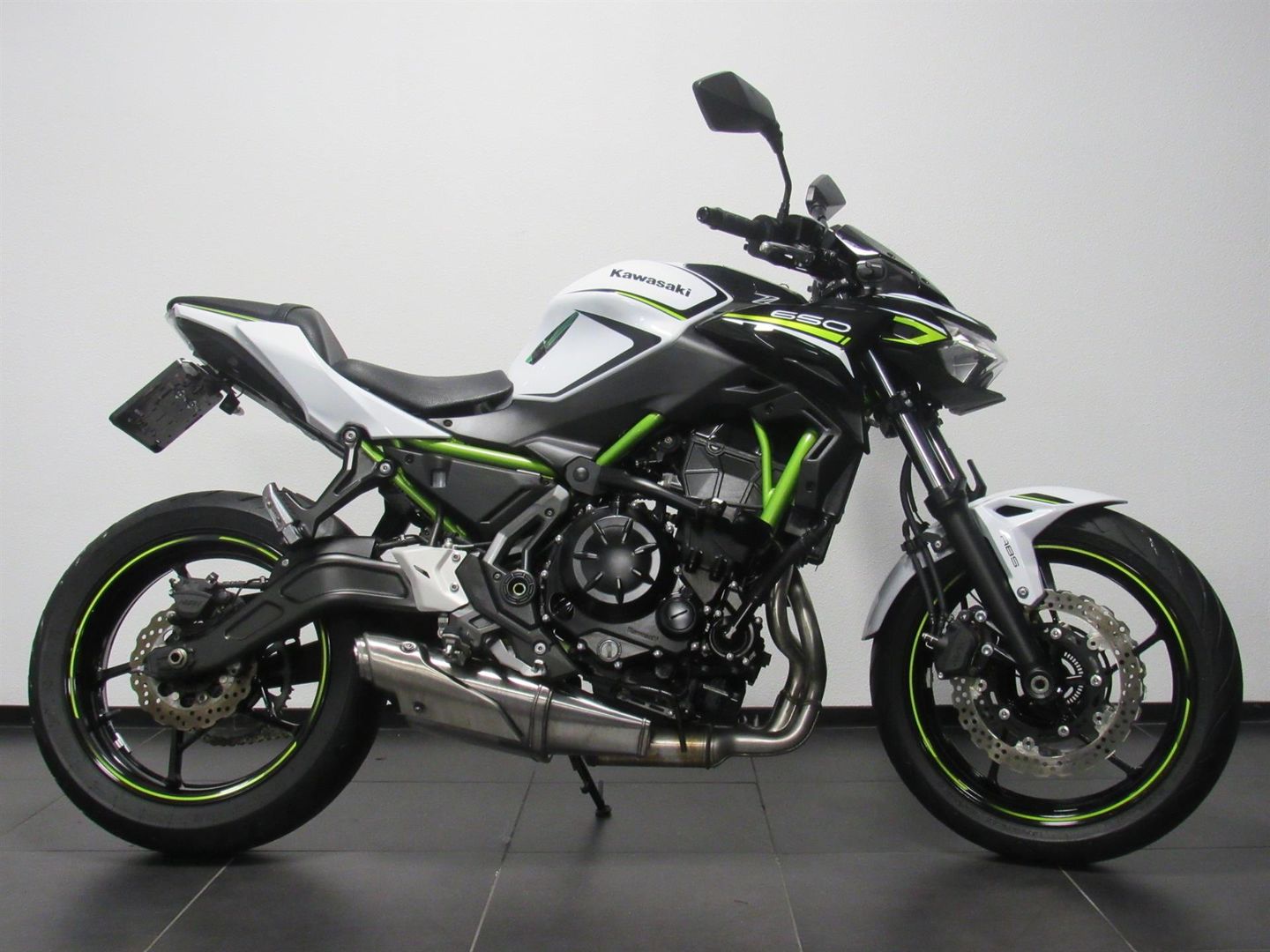 Kawasaki Z 650 ABS - 2020