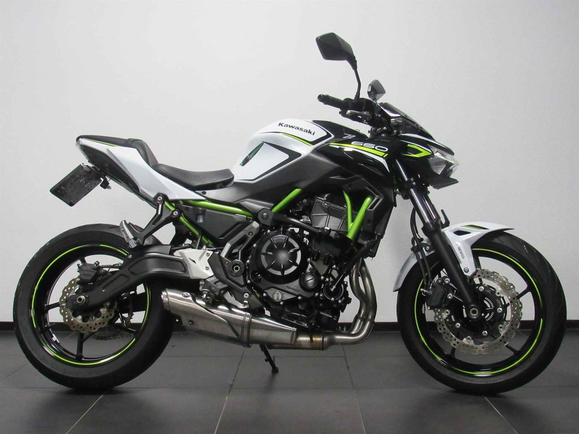 Kawasaki Z 650 ABS - 2020 - 1/13