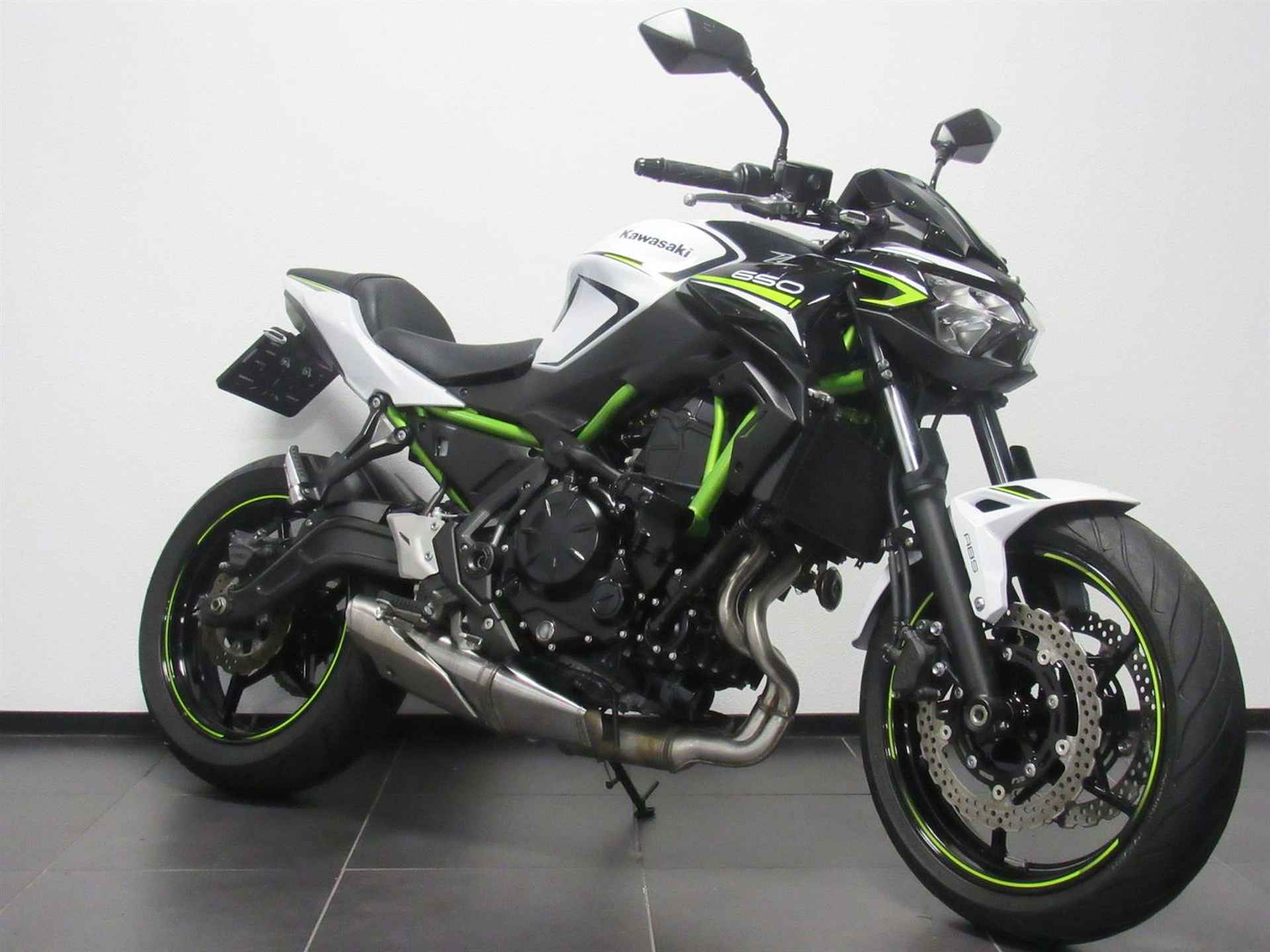 Kawasaki Z 650 ABS - 2020 - 2/13