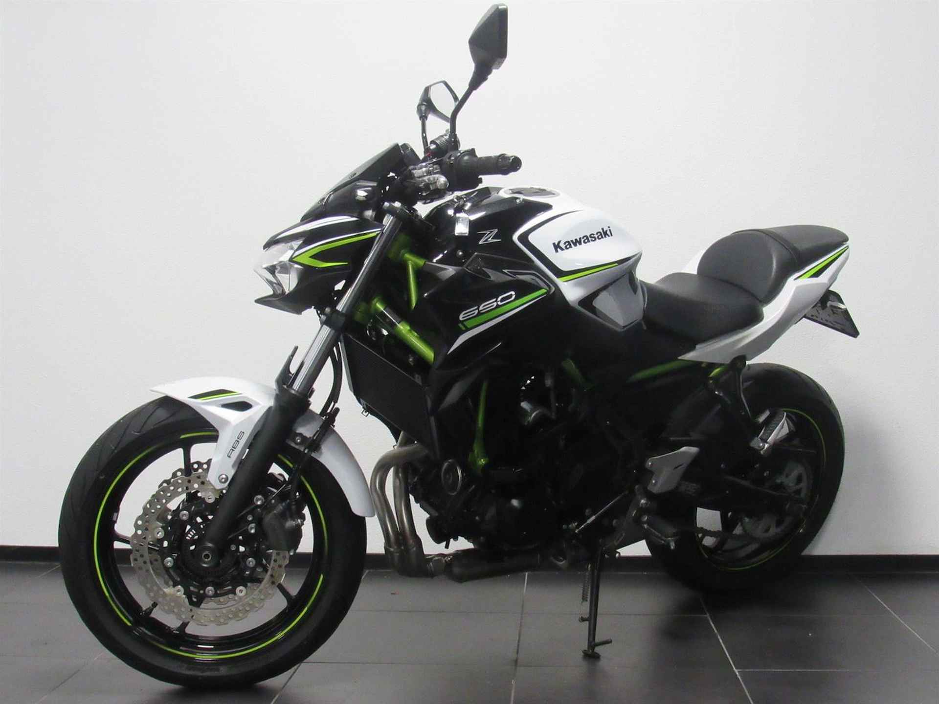 Kawasaki Z 650 ABS - 2020 - 3/13