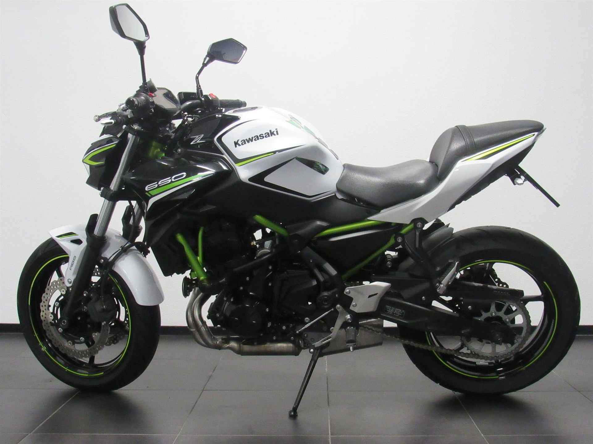 Kawasaki Z 650 ABS - 2020 - 4/13