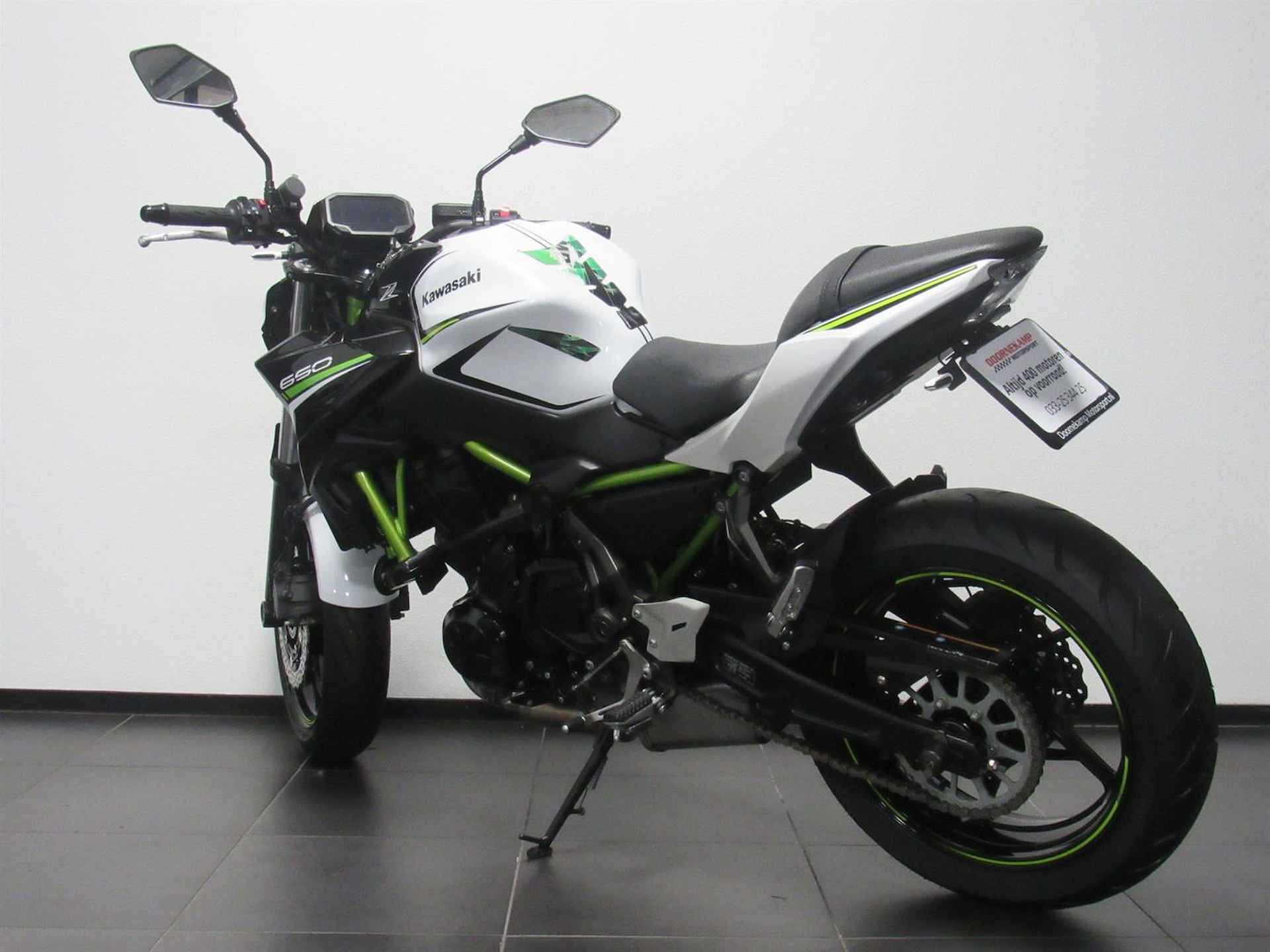 Kawasaki Z 650 ABS - 2020 - 5/13