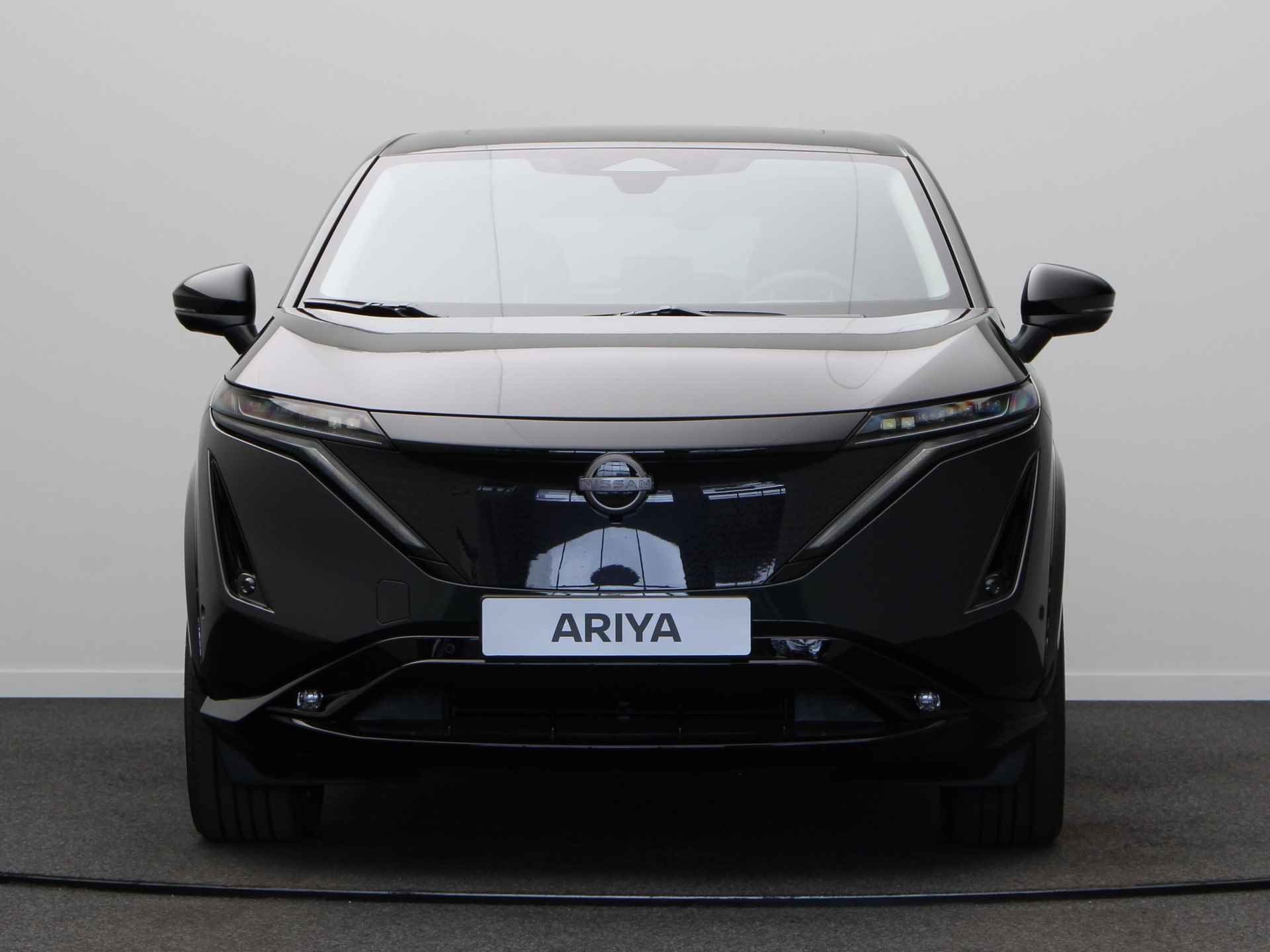 Nissan Ariya Evolve 87 kWh + ingebouwde lader - 6/52