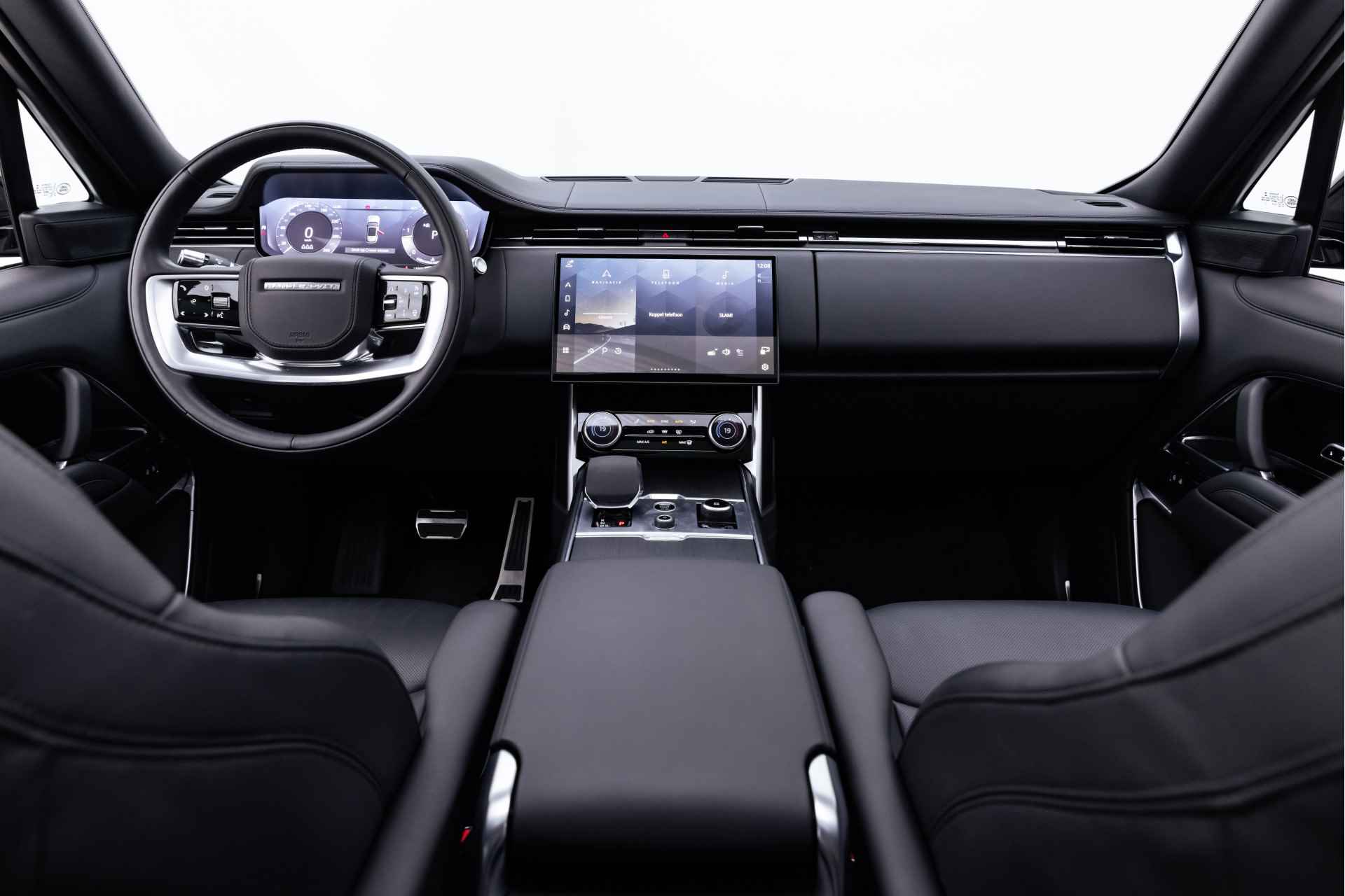 Land Rover Range Rover D350 HSE | Executive Rear Seat | Verw./Gekoelde voorstoelen | Head-Up Display | 23 inch wielen | - 4/31