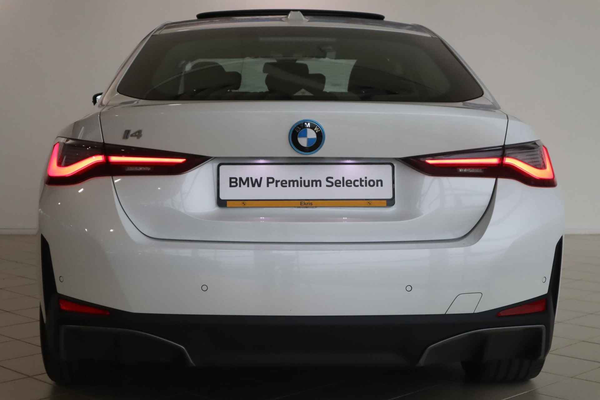 BMW i4 eDrive40 High Executive | Harman Kardon | Elektrisch schuif-/kanteldak - 6/34