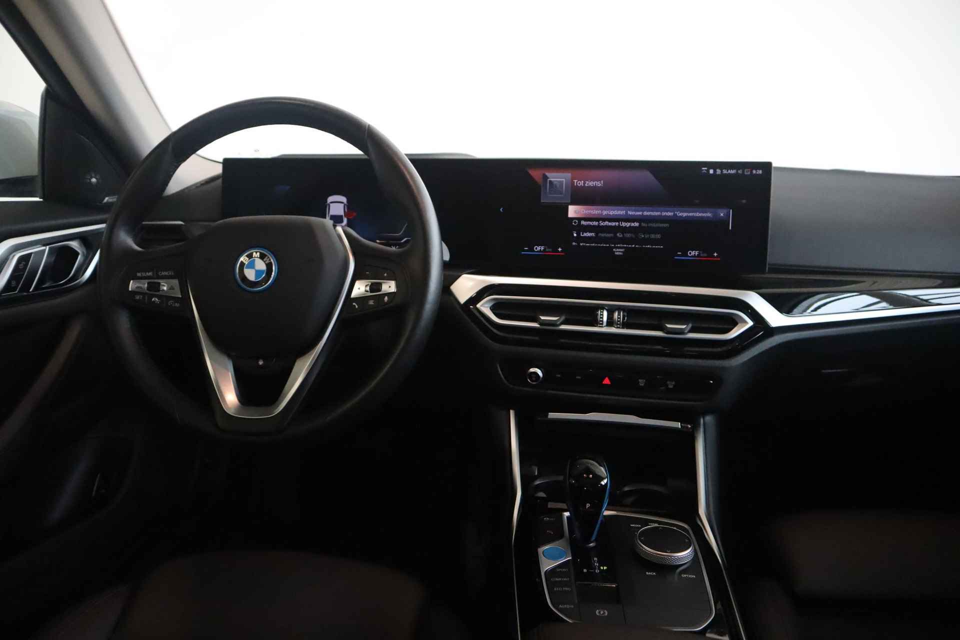 BMW i4 eDrive40 High Executive | Harman Kardon | Elektrisch schuif-/kanteldak - 12/34