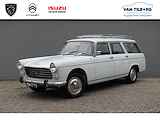 Peugeot 404L Familiale 1.6 | 7 Zitpl. | T.u.p.a.c. Imperiaal | Trekhaak | Org. Radio