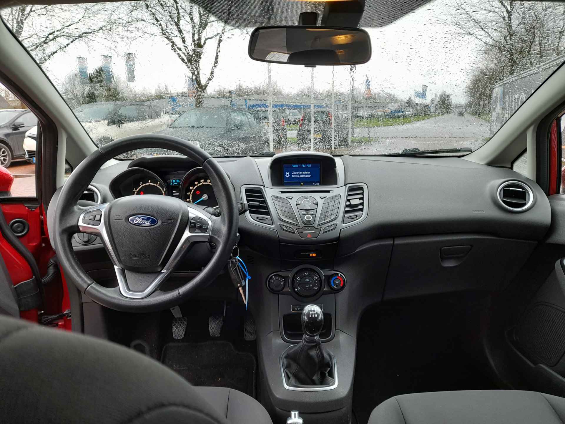 Ford Fiesta 1.0 Style Naviagtie | Airco | Navigatie | 5 Deurs | Ndl auto | Zuinig | RIJKLAARPRIJS INCL 12 MAANDEN GARANTIE EN BEURT - 17/21
