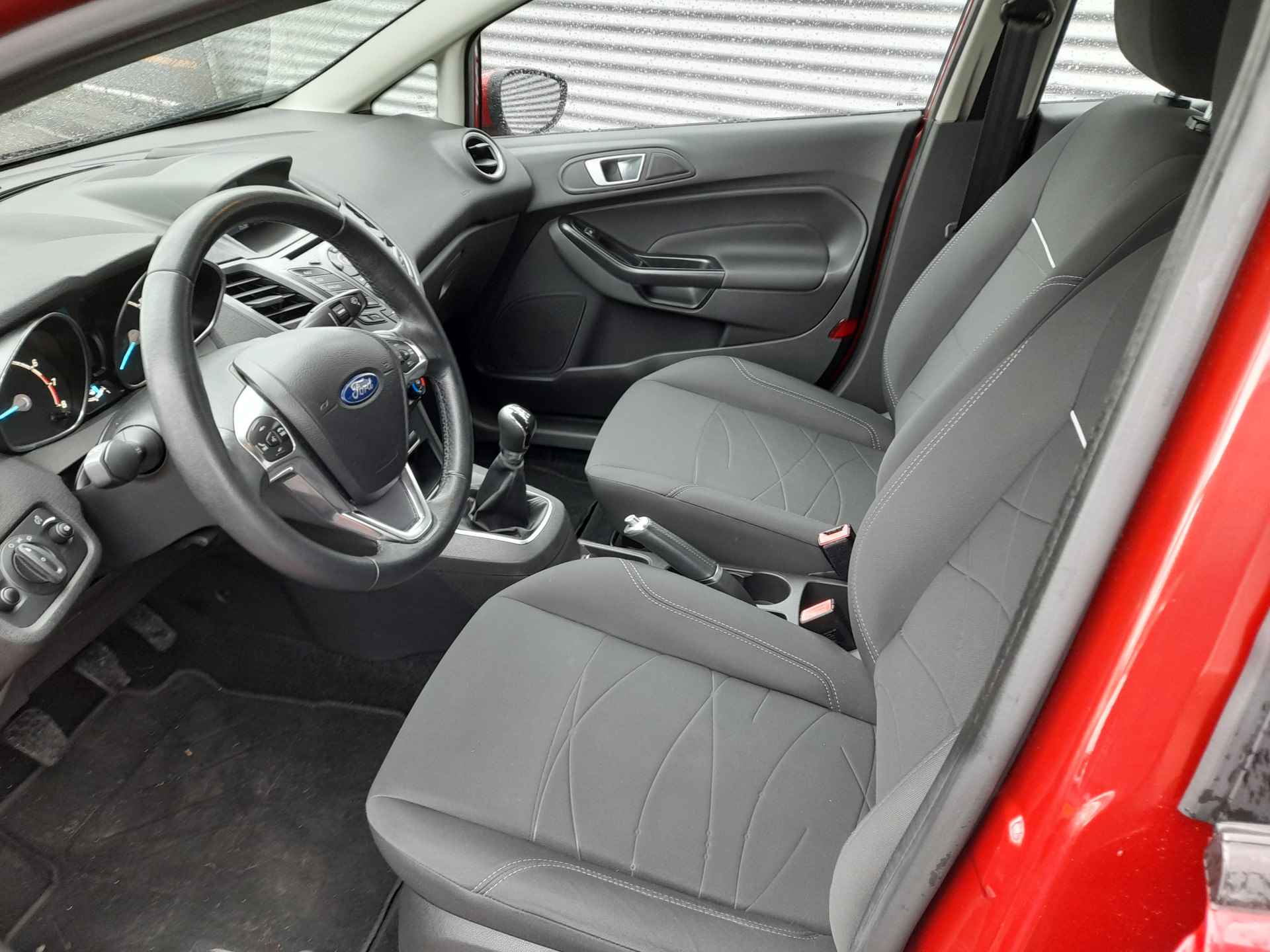 Ford Fiesta 1.0 Style Naviagtie | Airco | Navigatie | 5 Deurs | Ndl auto | Zuinig | RIJKLAARPRIJS INCL 12 MAANDEN GARANTIE EN BEURT - 18/21