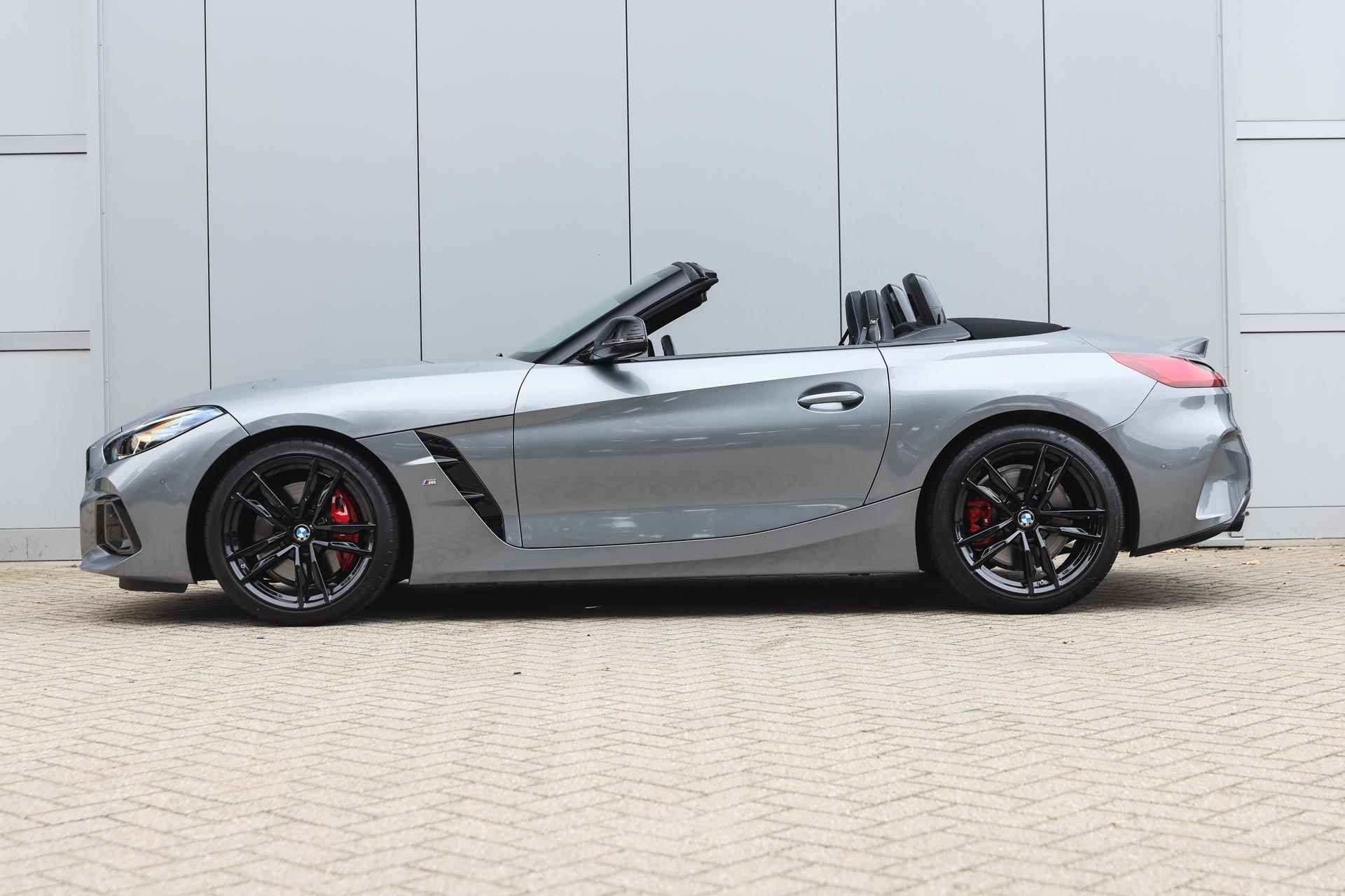 BMW Z4 Roadster sDrive20i High Executive M Sport Automaat / M Sportstoelen / Adaptieve LED / Active Cruise Control / Comfort Access / Stoelverwarming / Live Cockpit Professional - 9/34