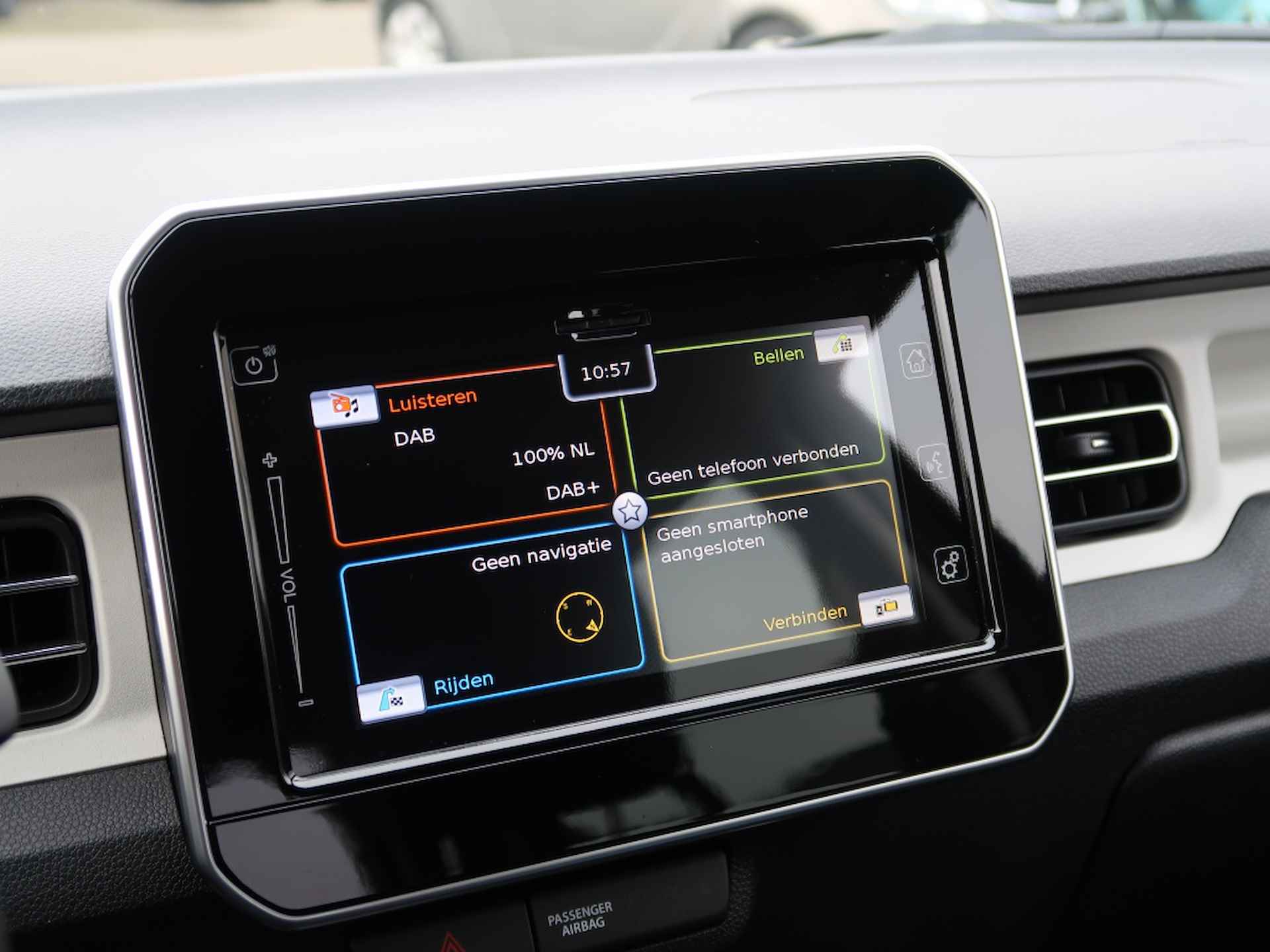 Suzuki Ignis 1.2 Smart Hybride Style org NL auto / Navigatie / camera - 11/29