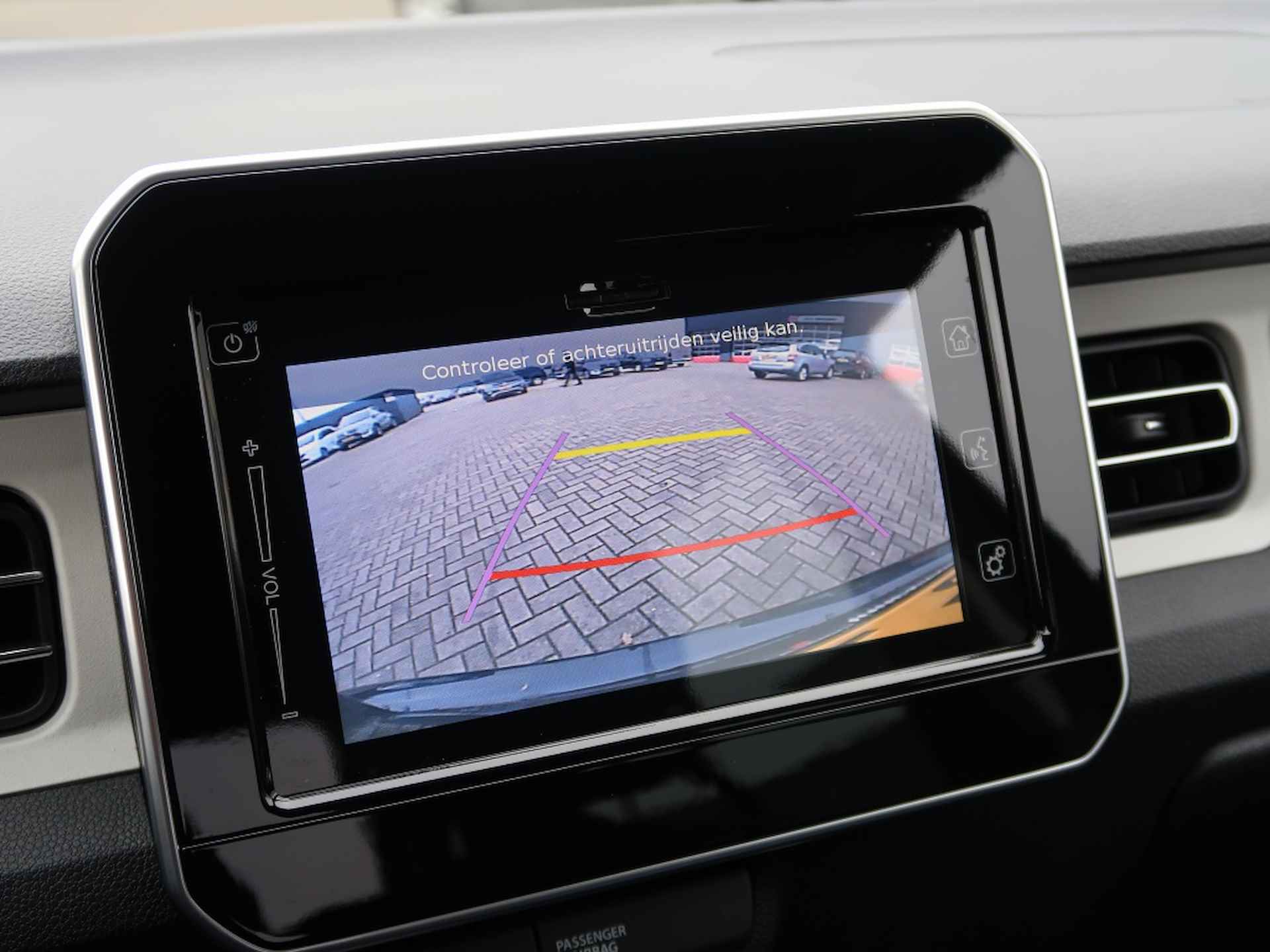 Suzuki Ignis 1.2 Smart Hybride Style org NL auto / Navigatie / camera - 13/29