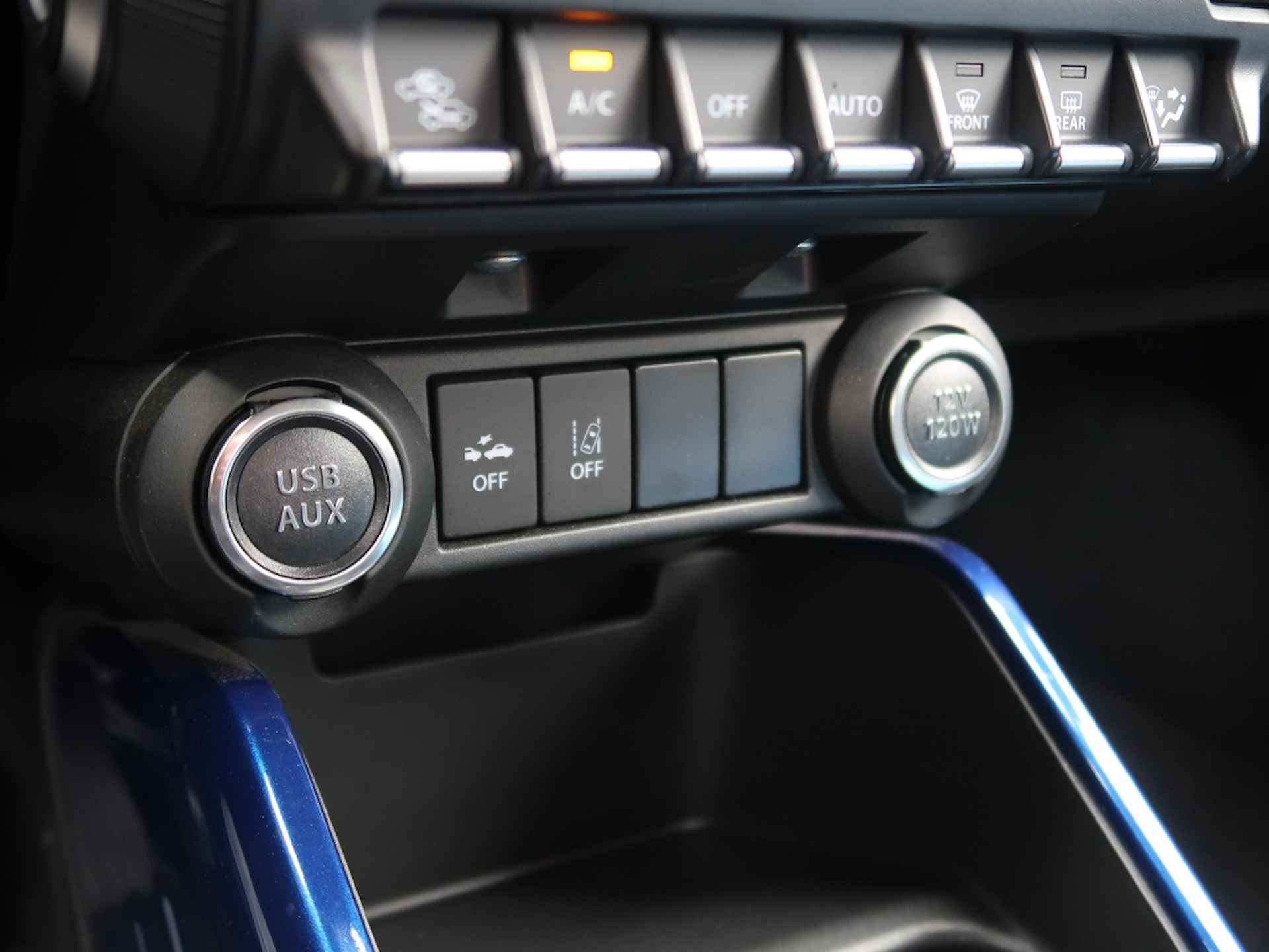 Suzuki Ignis 1.2 Smart Hybride Style org NL auto / Navigatie / camera - 17/29