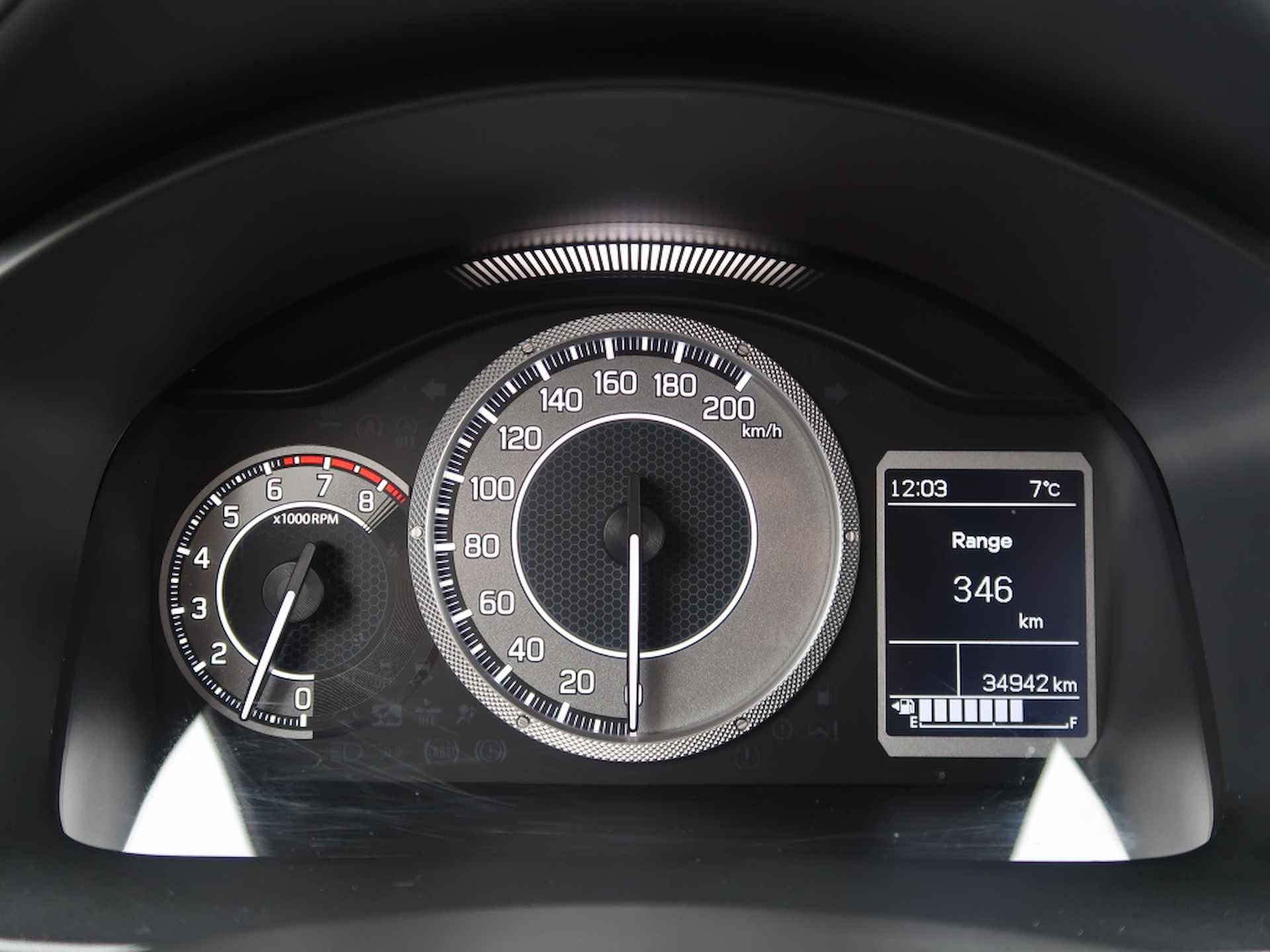 Suzuki Ignis 1.2 Smart Hybride Style org NL auto / Navigatie / camera - 6/29