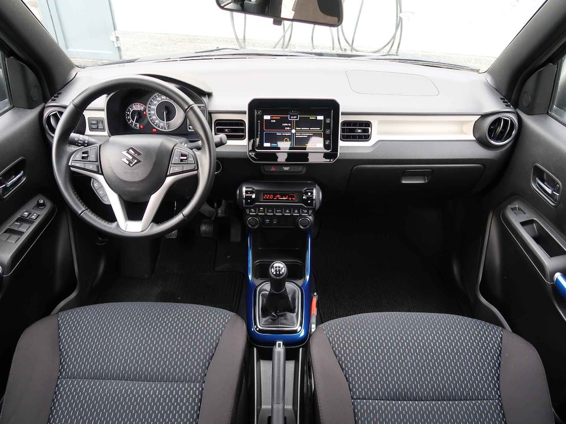 Suzuki Ignis 1.2 Smart Hybride Style org NL auto / Navigatie / camera - 25/29