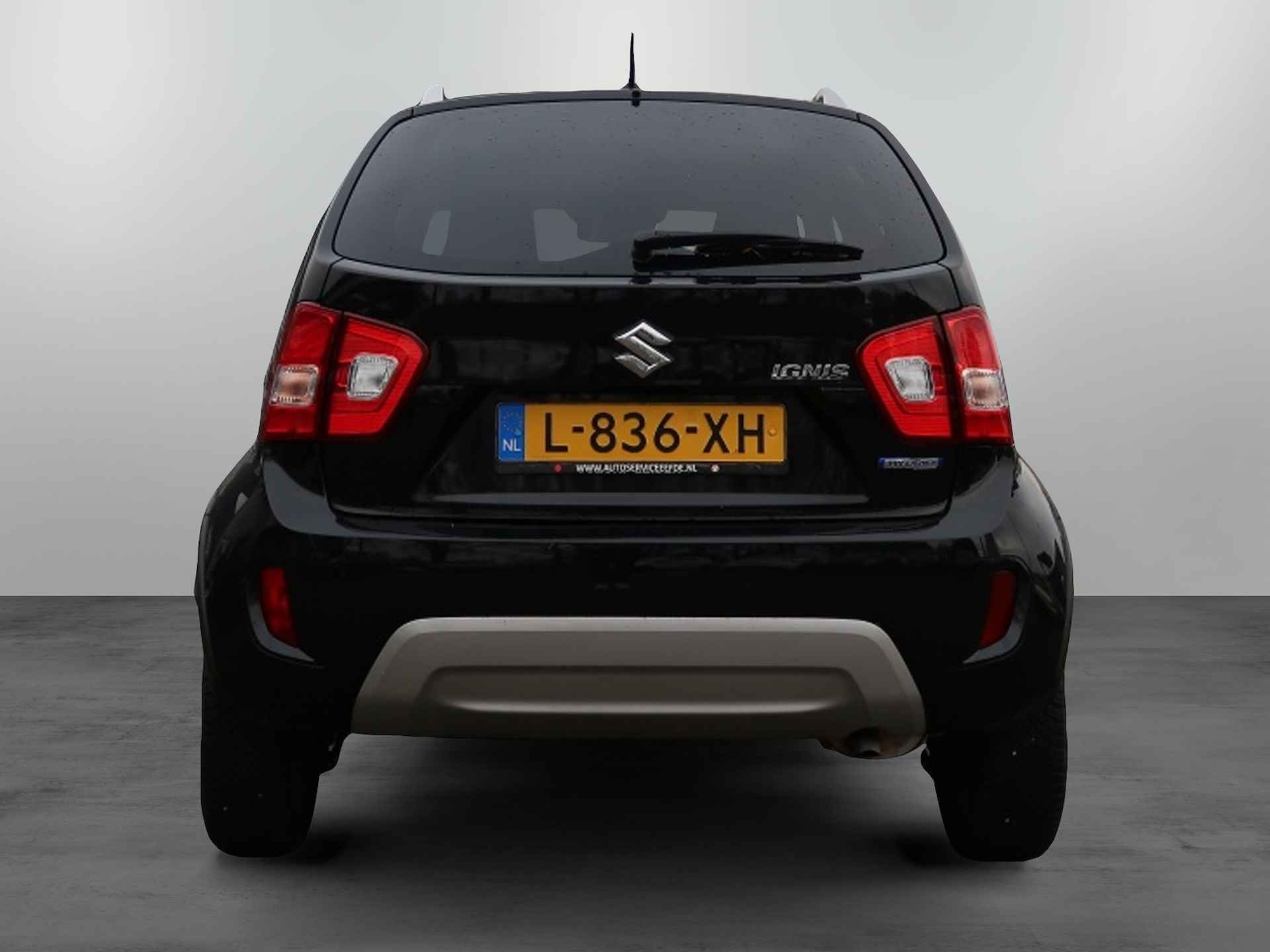 Suzuki Ignis 1.2 Smart Hybride Style org NL auto / Navigatie / camera - 9/29