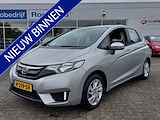 Honda Jazz 1.3 i-VTEC 102pk Comfort | Navi | Airco | Cruise | Bluetooth Carkit+Streaming |  Pdc V+A | Stoelverwarming | Rijstrook+Licht+Regensensor | 15''lm | Trekhaak