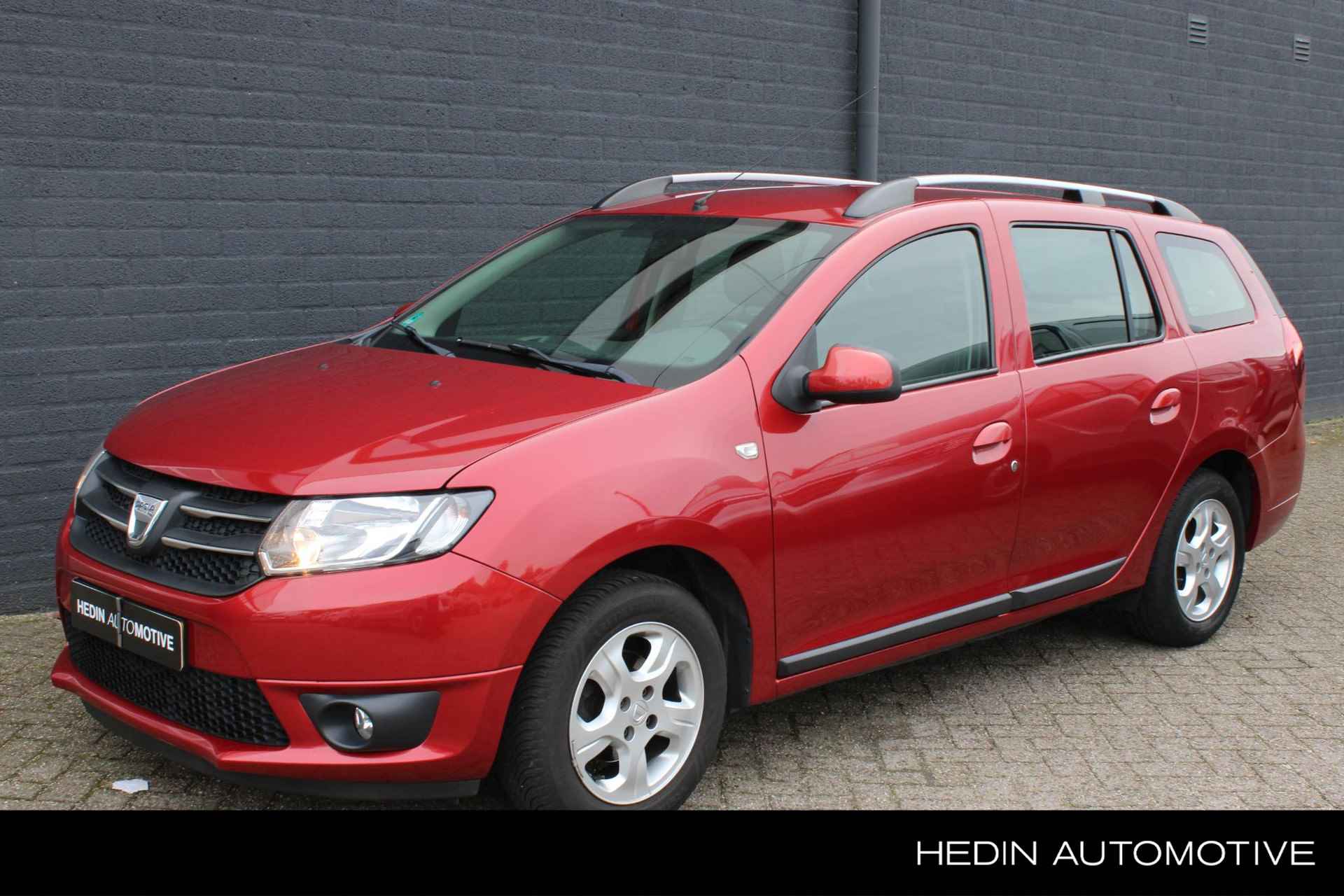 Dacia Logan BOVAG 40-Puntencheck