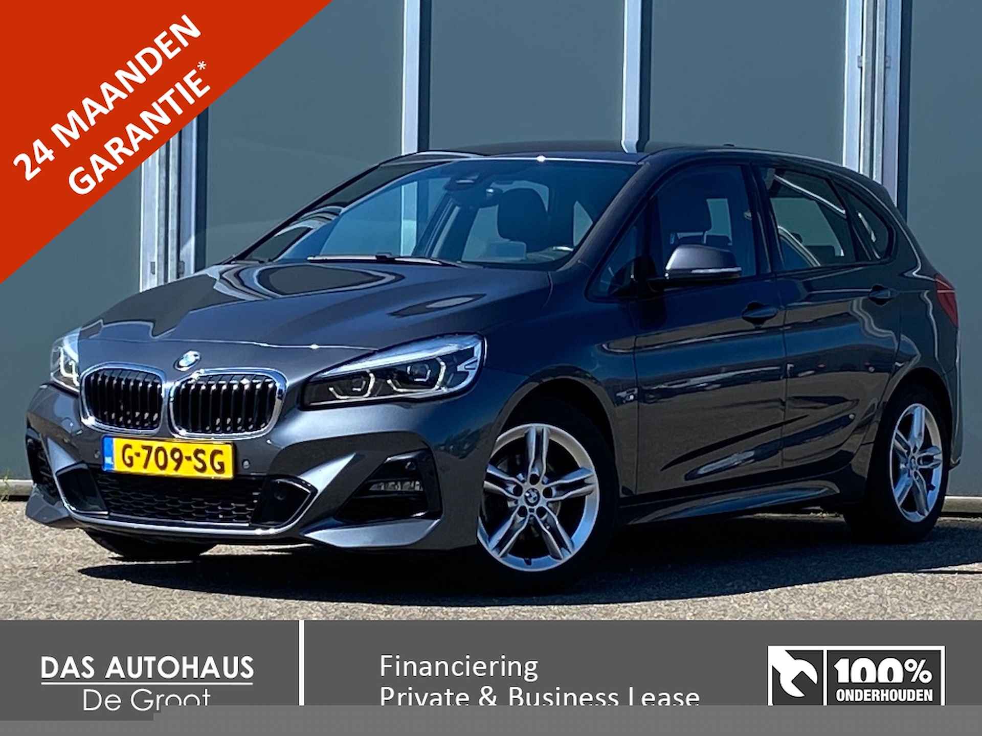 Bmw 2-serie Active Tourer 218i High Executive M-Sport | NL Auto | Camera | Afnb. Trek - 1/38