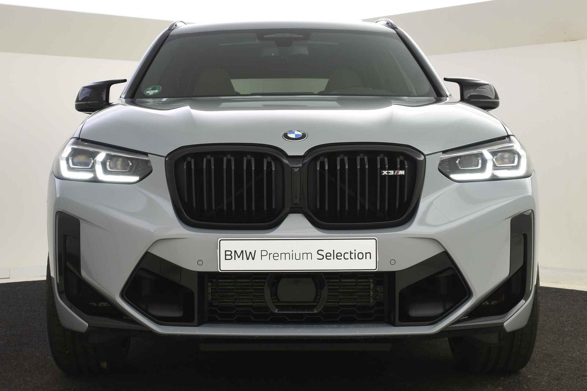 BMW X3 M Competition / Panoramadak / Trekhaak / M Sportstoelen / Driving Assistant Professional / Parking Assistant / Comfort Access - 9/61