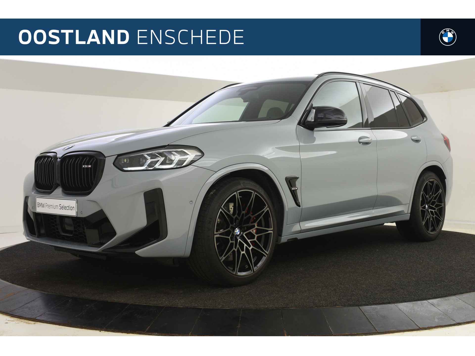 BMW X3 BOVAG 40-Puntencheck