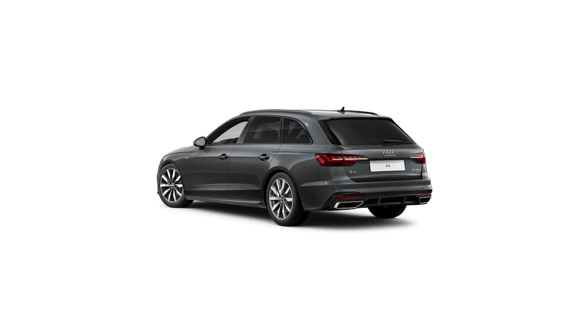 Audi A4 Avant S edition Competition - 4/7